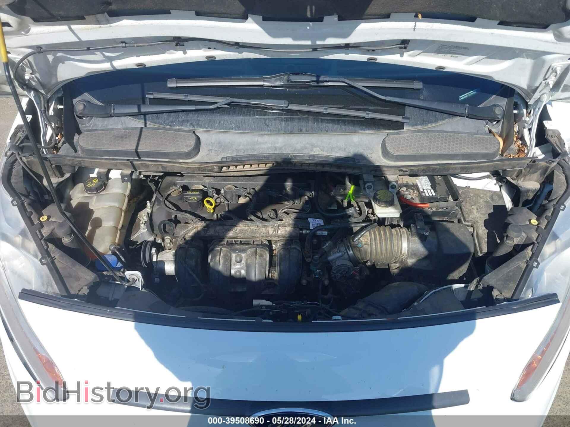 2016 FORD TRANSIT CONNECT - VIN: NM0GE9F7XG1237315 - Фото 9
