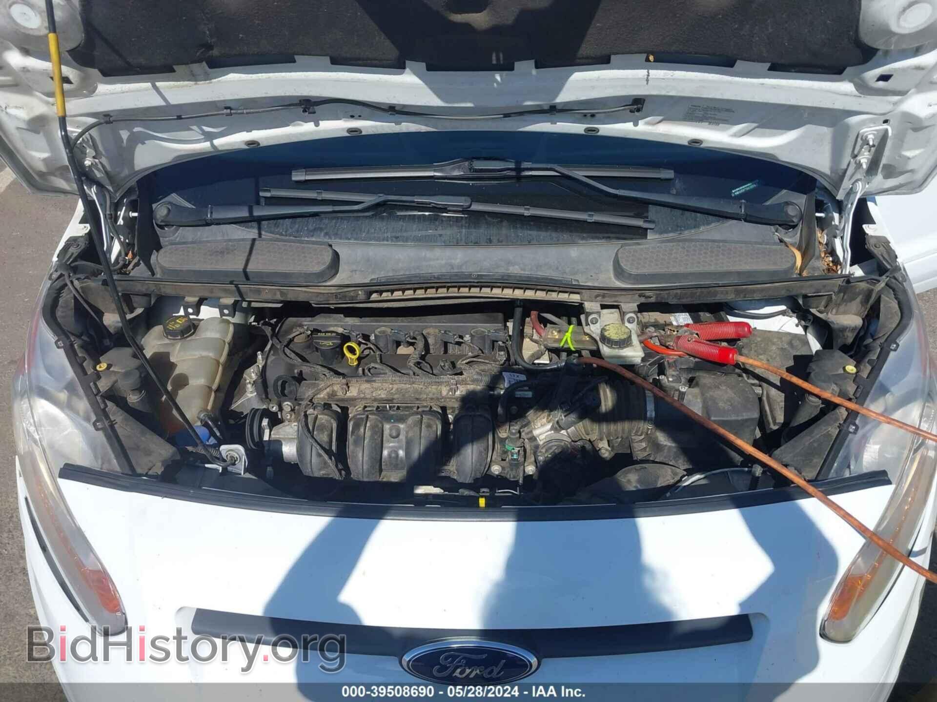 2016 FORD TRANSIT CONNECT - VIN: NM0GE9F7XG1237315 - Фото 10