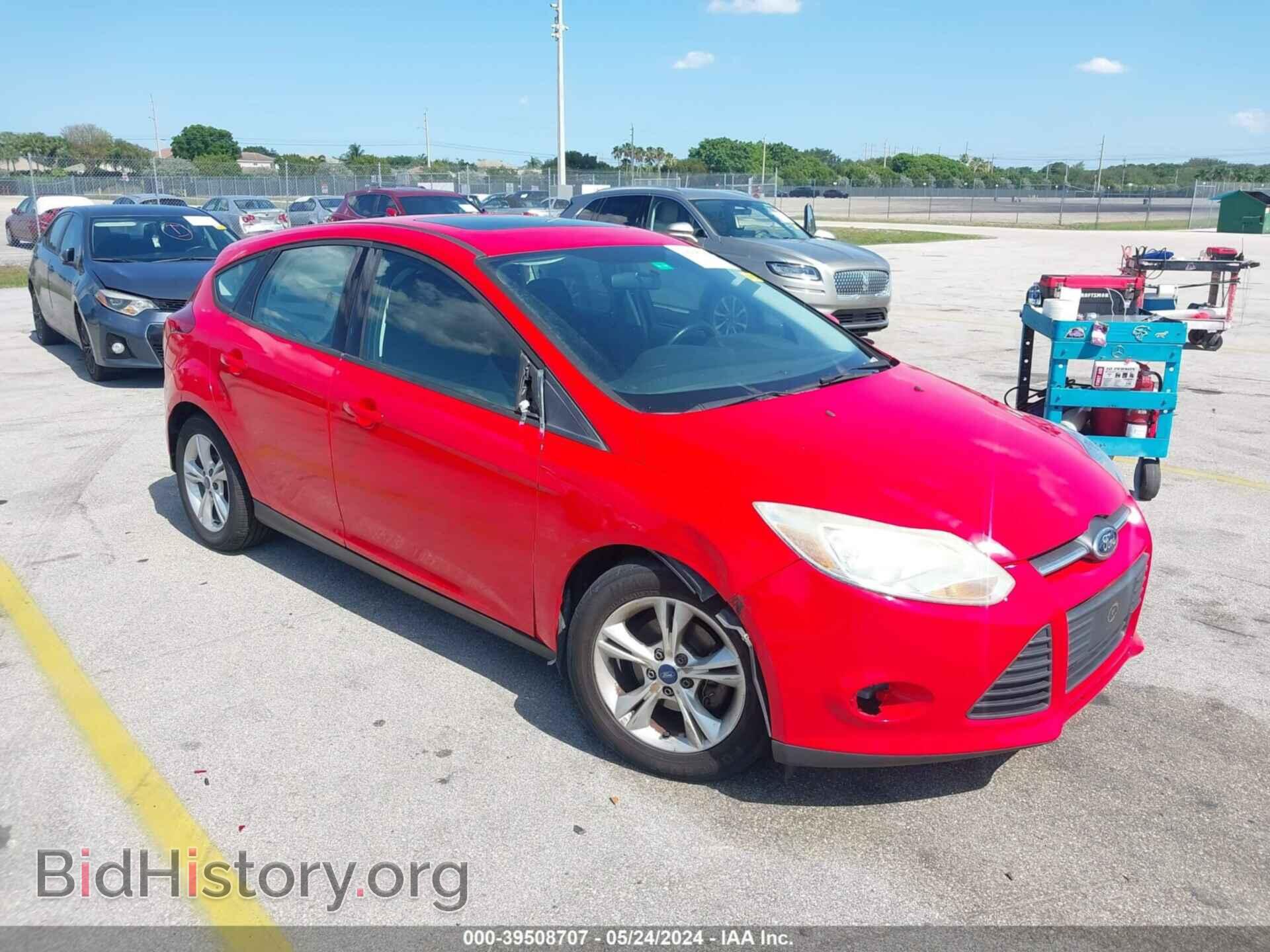 Фотография 1FADP3K20DL195699 - FORD FOCUS 2013