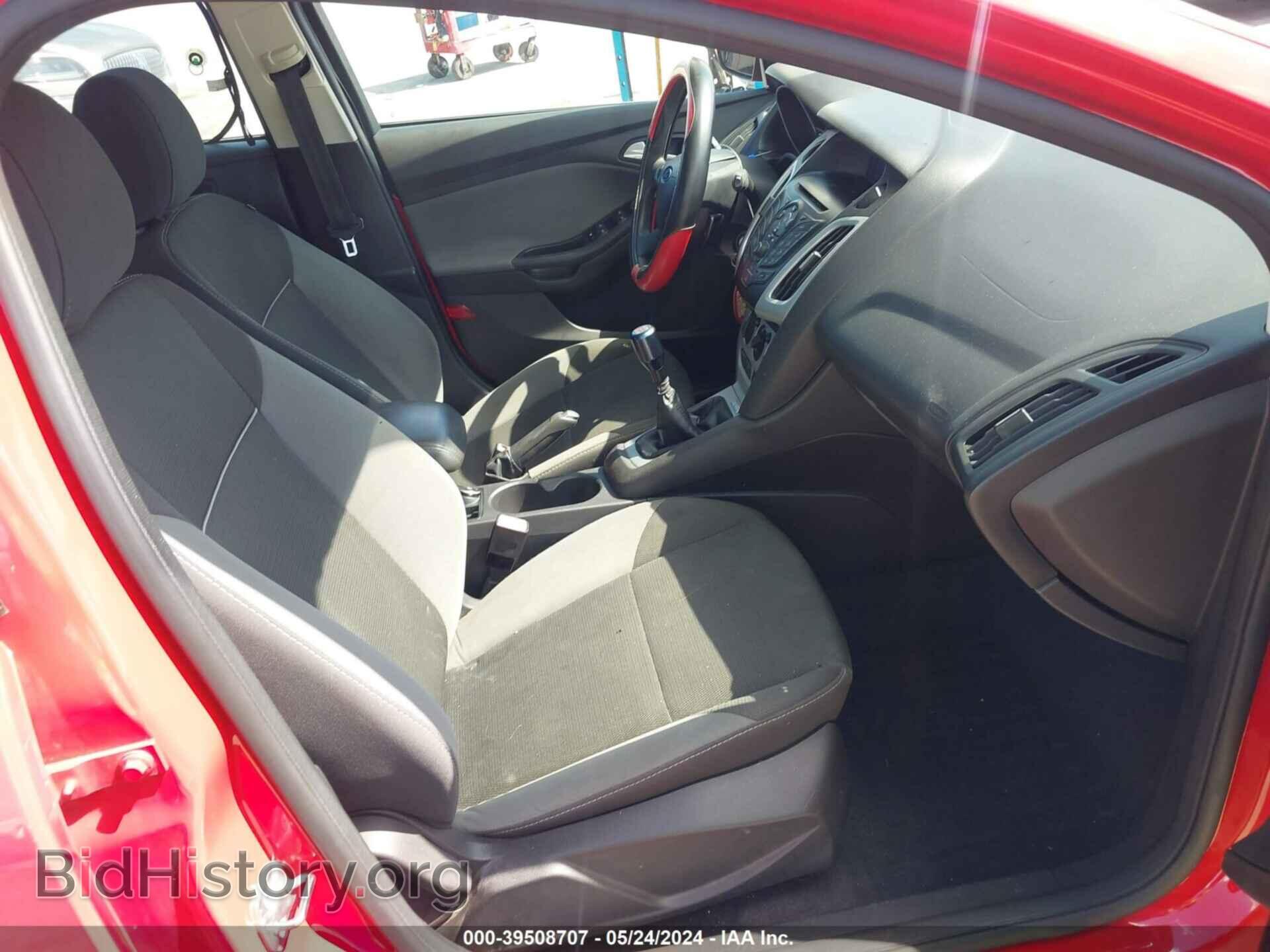 2013 FORD FOCUS - VIN: 1FADP3K20DL195699 - Фото 5