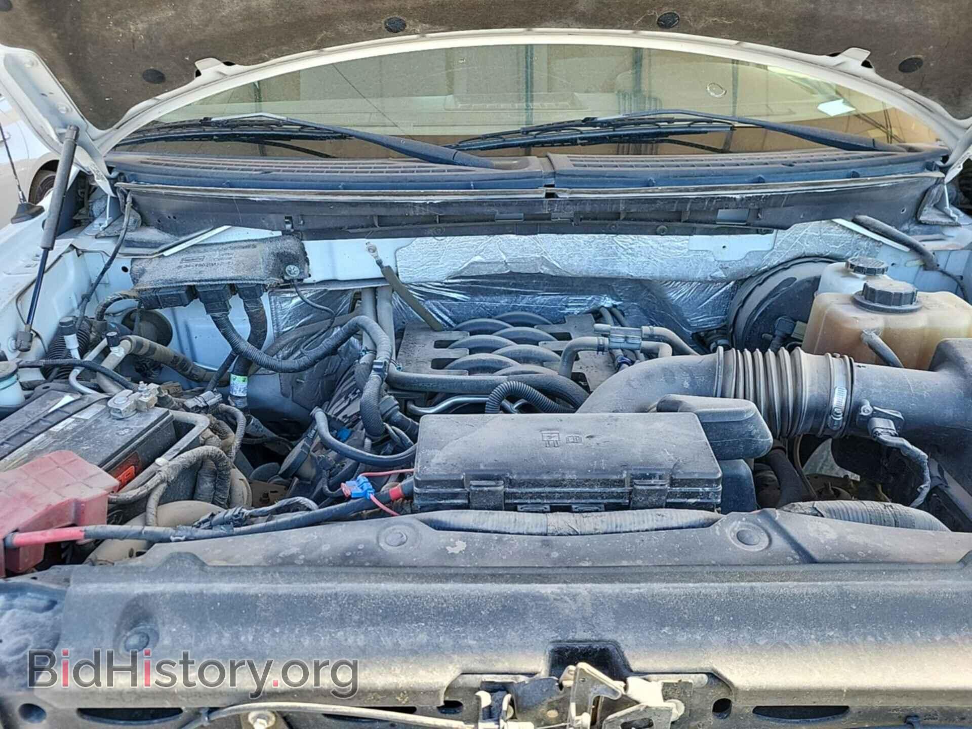 2011 FORD F-150 - VIN: 1FTNF1CF7BKD66152 - Фото 3