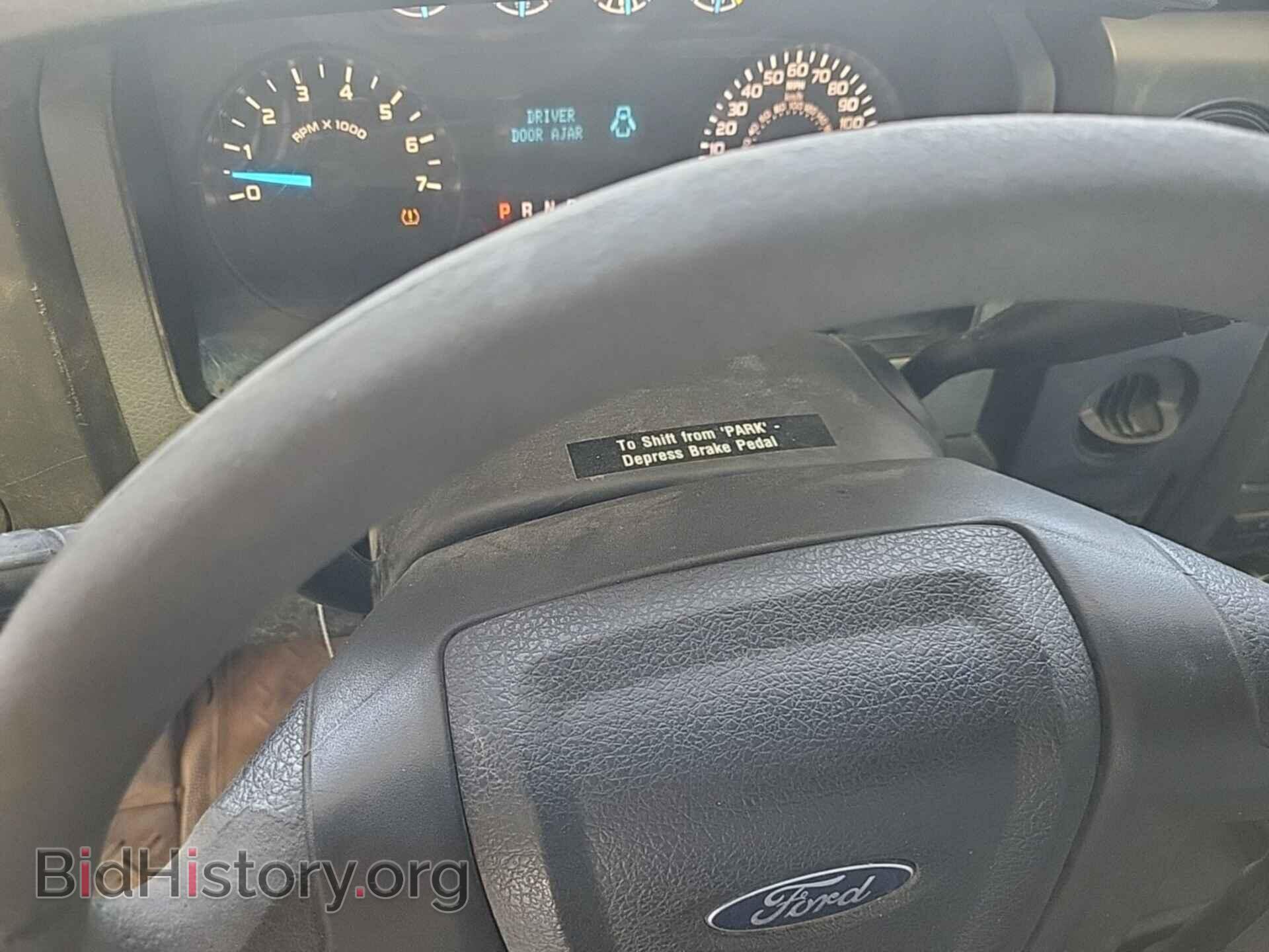 2011 FORD F-150 - VIN: 1FTNF1CF7BKD66152 - Фото 21
