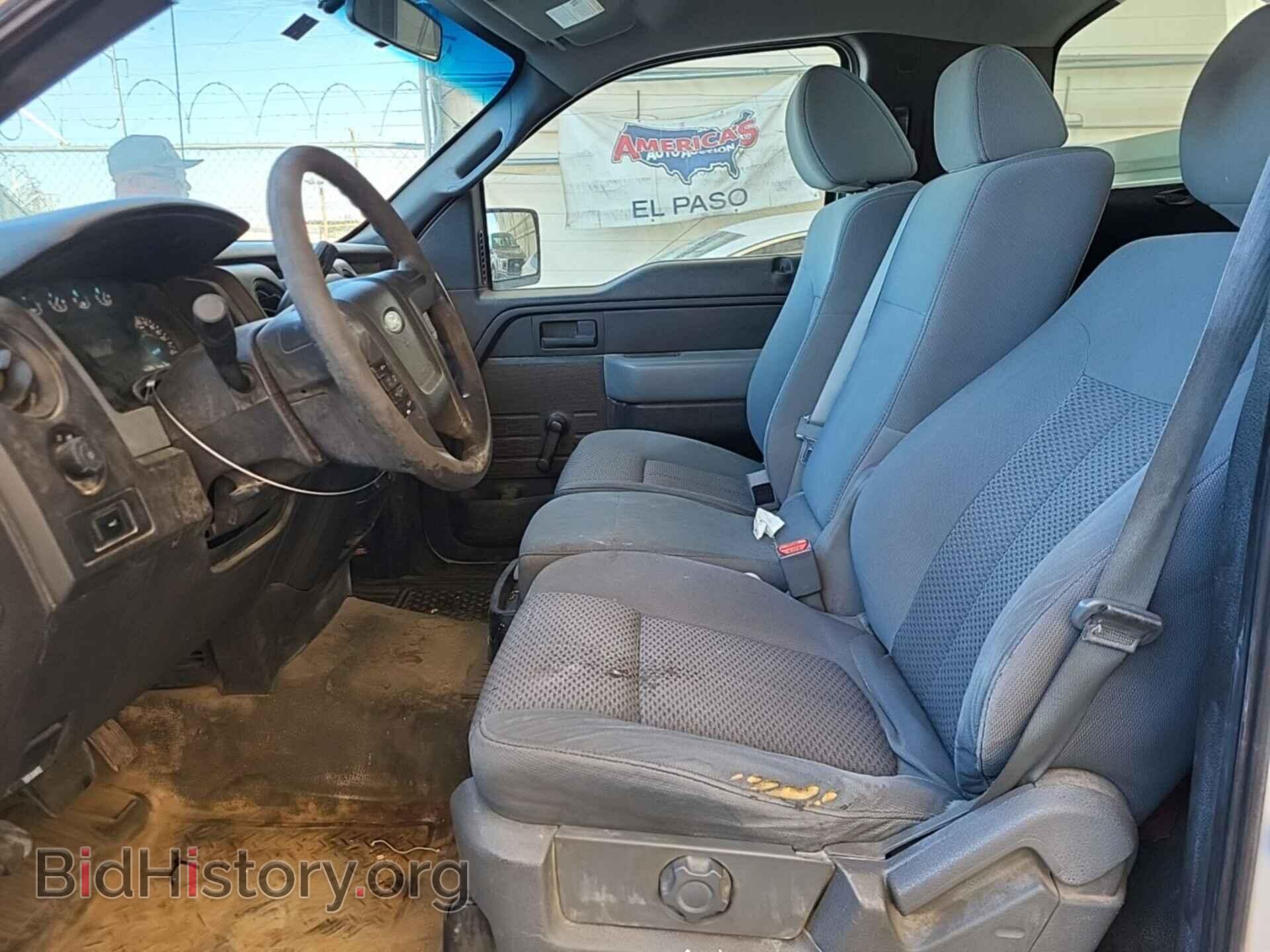 2011 FORD F-150 - VIN: 1FTNF1CF7BKD66152 - Фото 34