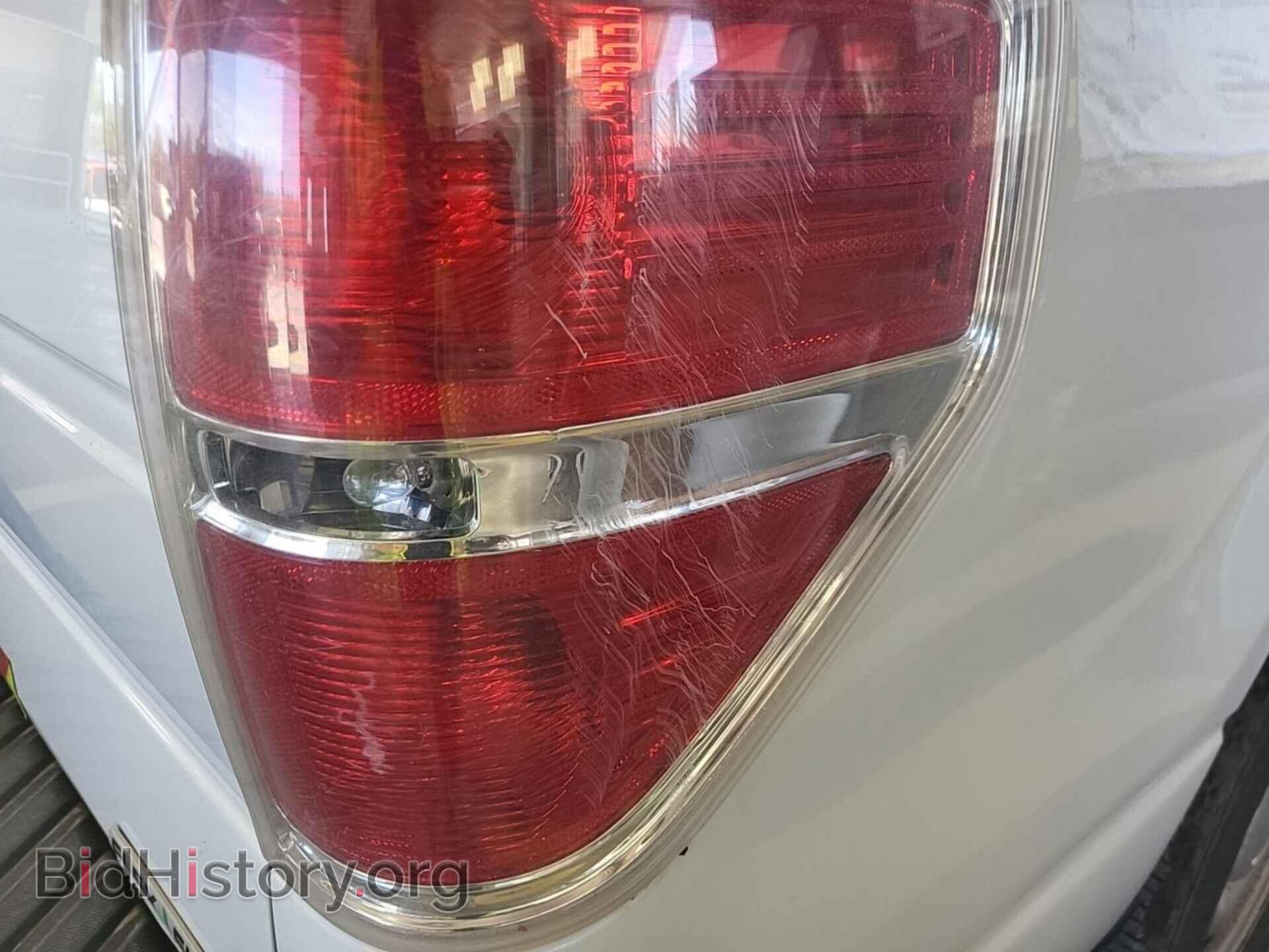 2011 FORD F-150 - VIN: 1FTNF1CF7BKD66152 - Фото 5