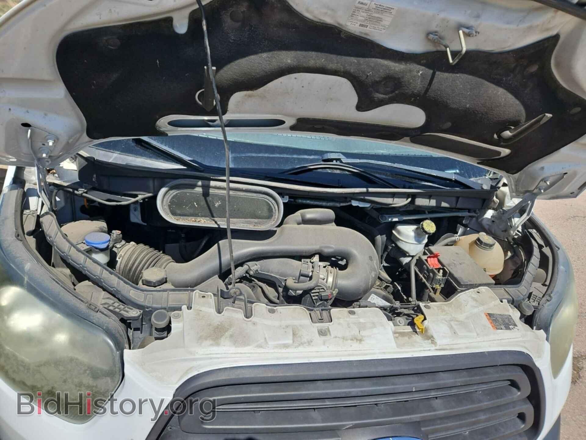 2015 FORD TRANSIT - VIN: 1FTNE2YM4FKB30032 - Фото 2