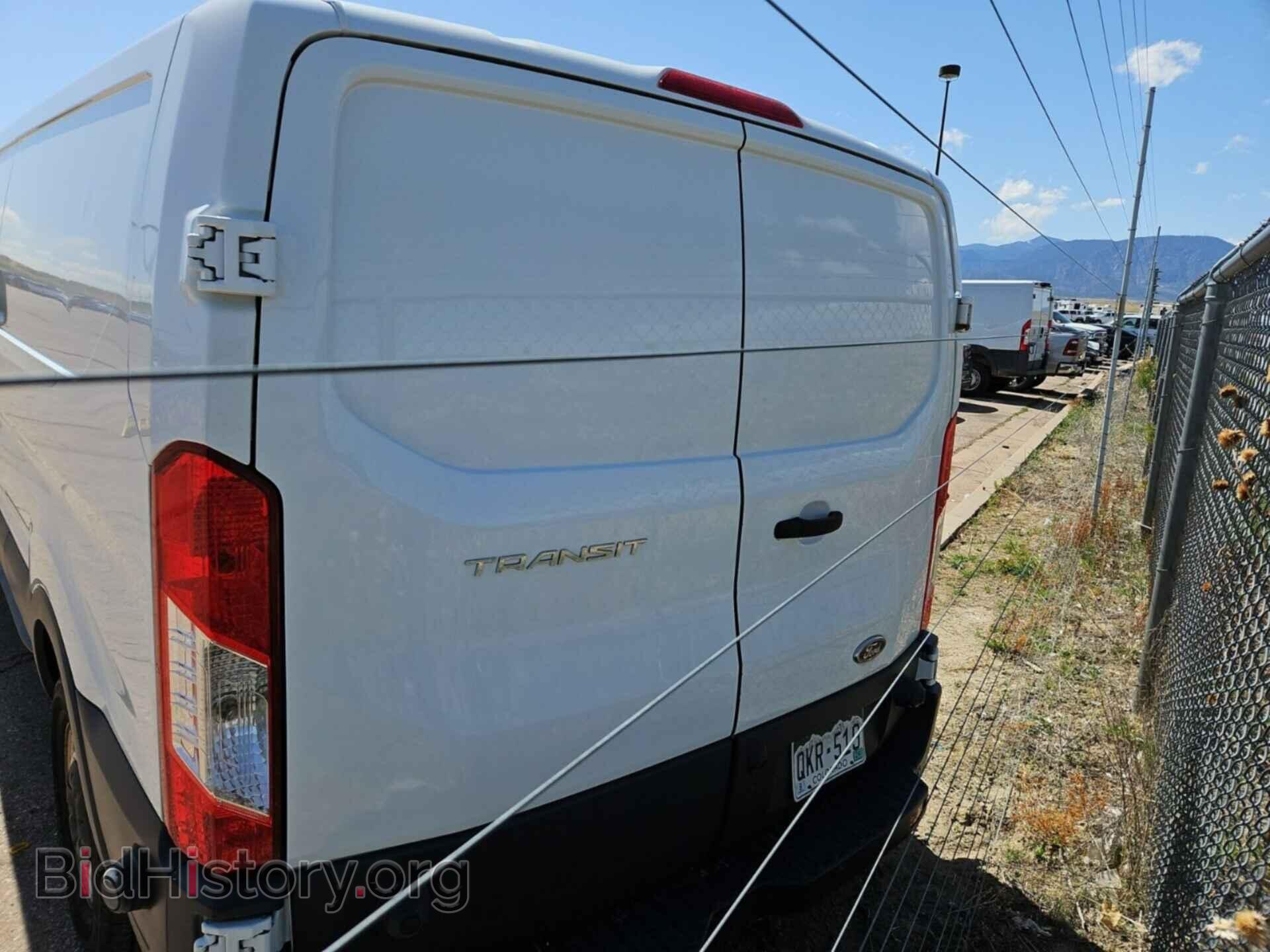 2015 FORD TRANSIT - VIN: 1FTNE2YM4FKB30032 - Фото 12