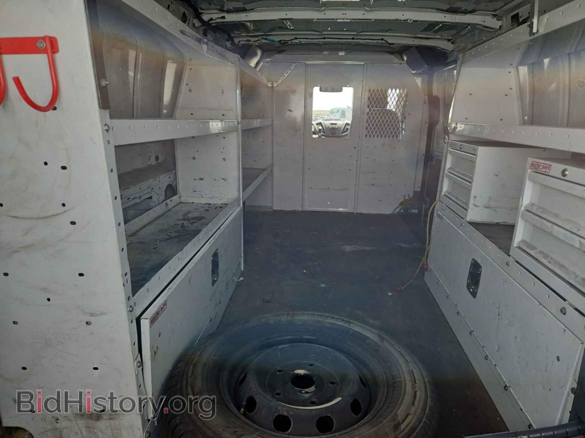 2015 FORD TRANSIT - VIN: 1FTNE2YM4FKB30032 - Фото 23