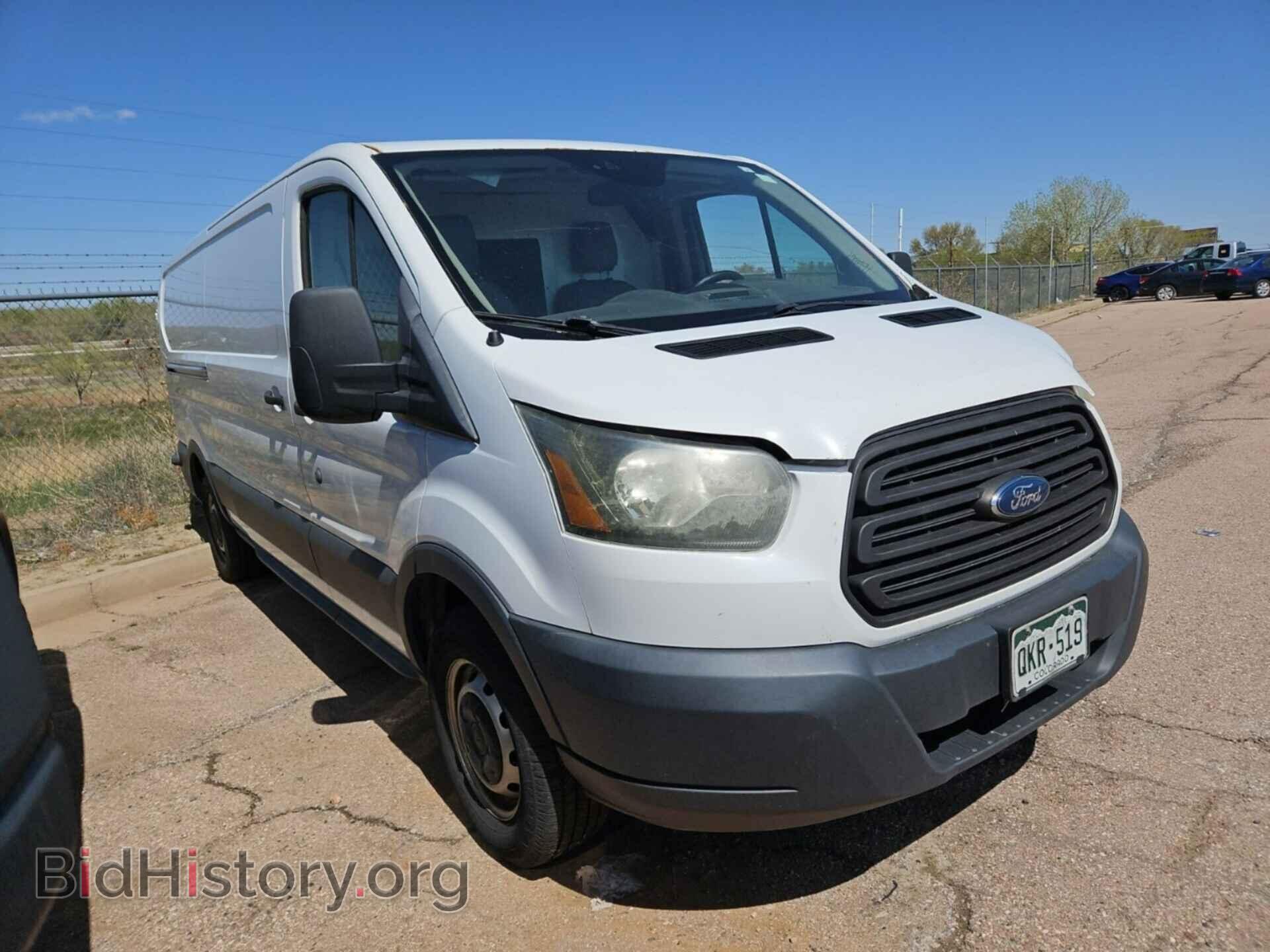 2015 FORD TRANSIT - VIN: 1FTNE2YM4FKB30032 - Фото 28