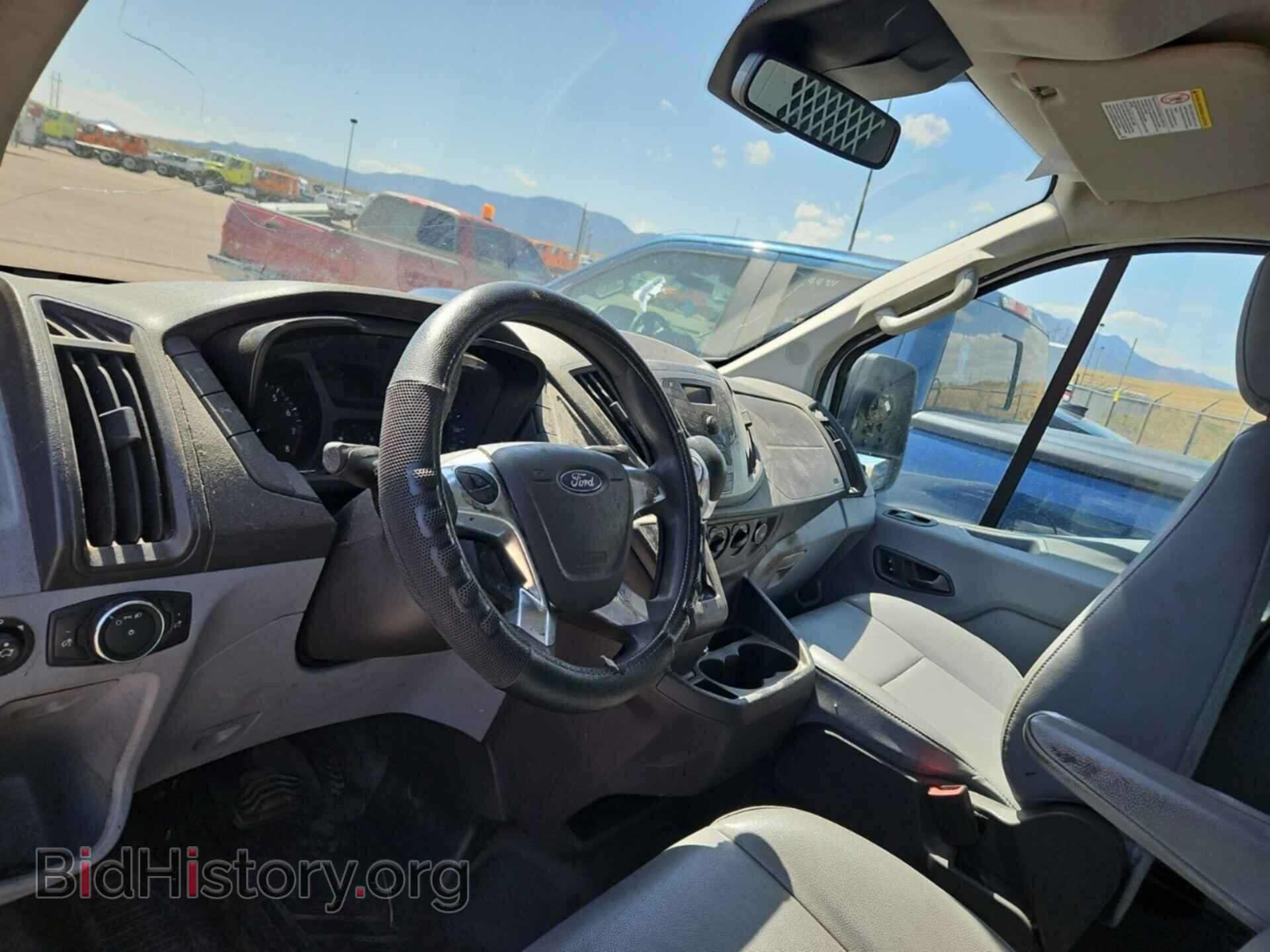 2015 FORD TRANSIT - VIN: 1FTNE2YM4FKB30032 - Фото 29