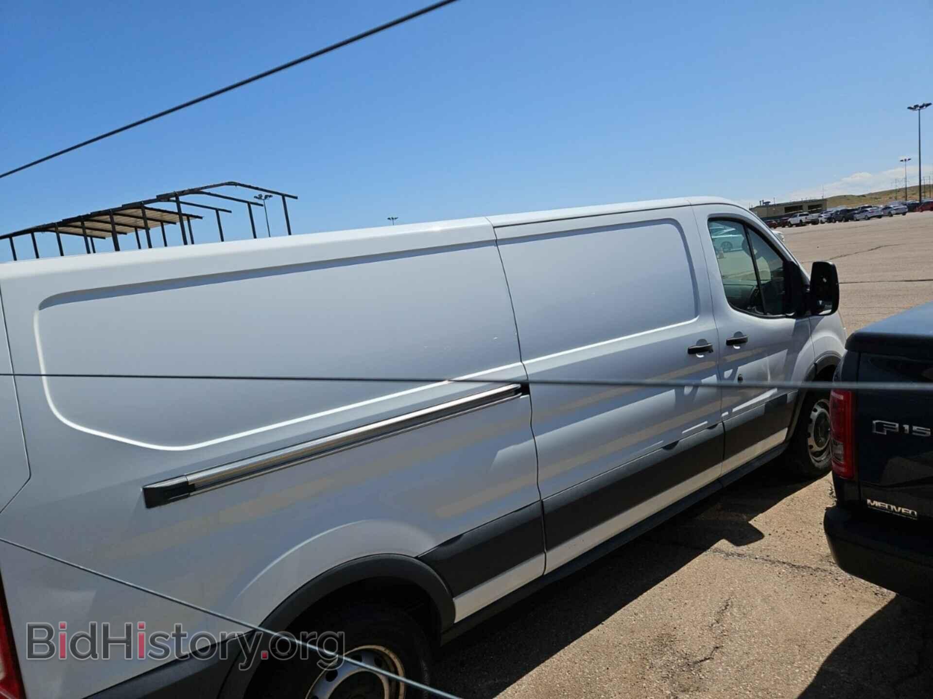 2015 FORD TRANSIT - VIN: 1FTNE2YM4FKB30032 - Фото 34