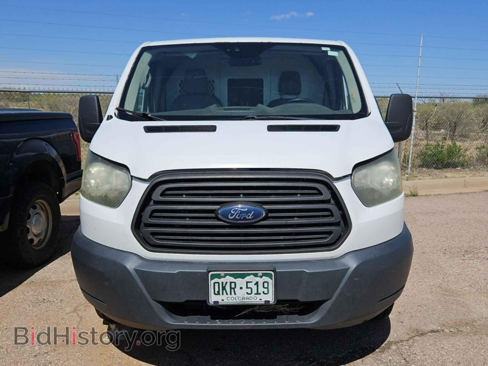 2015 FORD TRANSIT - VIN: 1FTNE2YM4FKB30032 - Фото 5