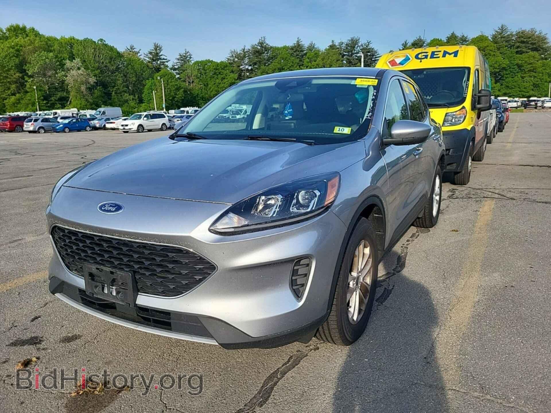 2021 FORD ESCAPE - VIN: 1FMCU9G69MUA88721 - Фото 18