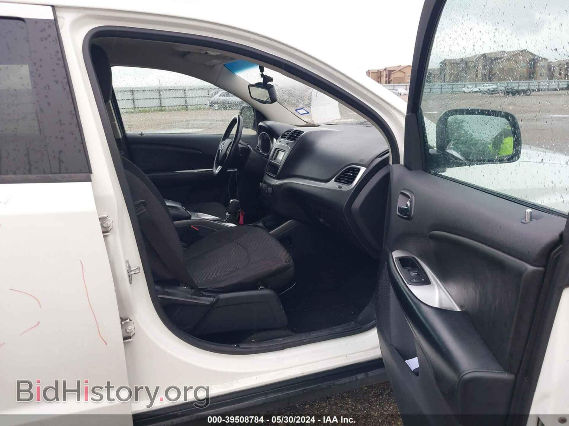 2014 DODGE JOURNEY - VIN: 3C4PDCBB9ET112745 - Photo 5