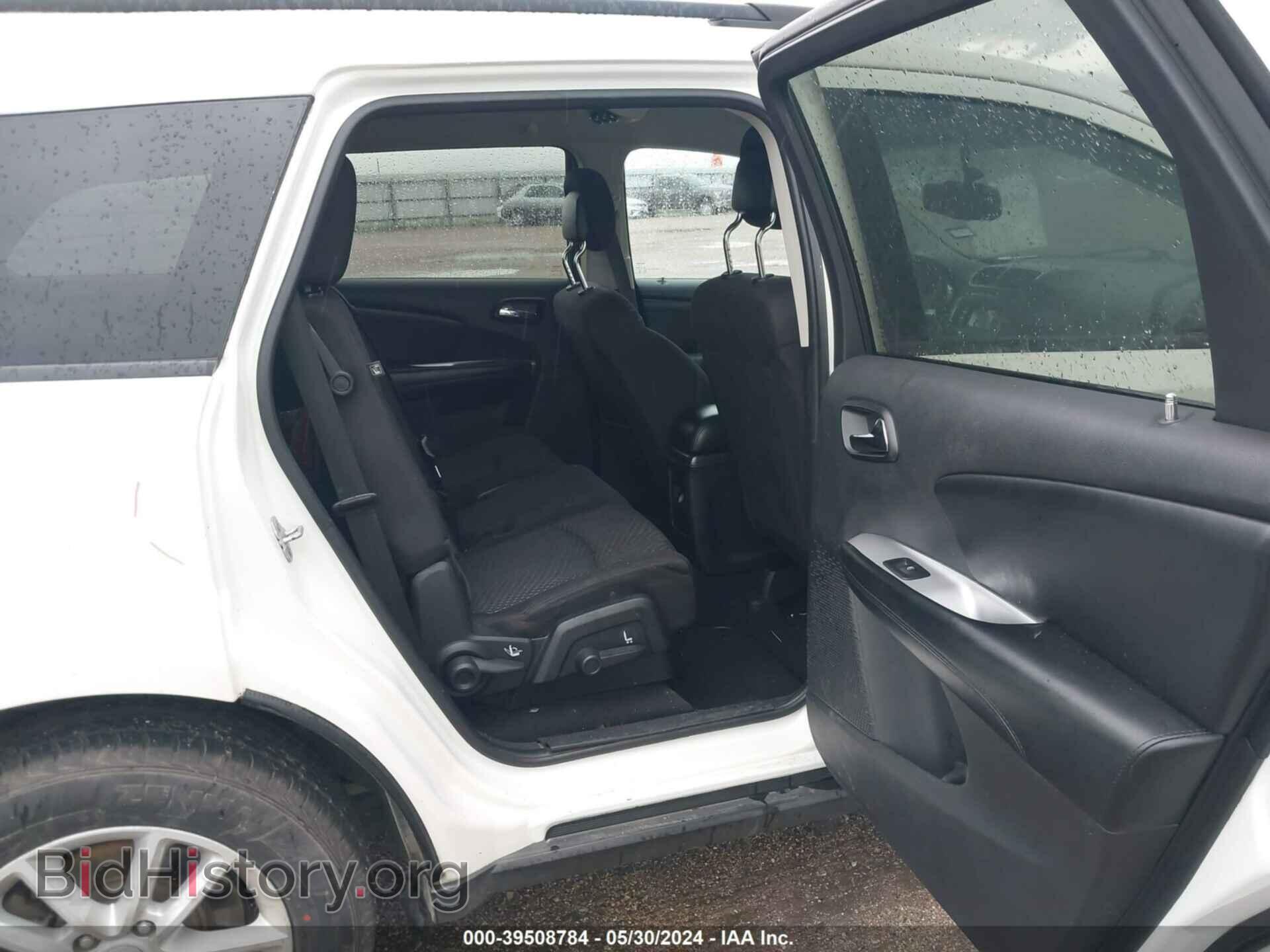 2014 DODGE JOURNEY - VIN: 3C4PDCBB9ET112745 - Photo 8