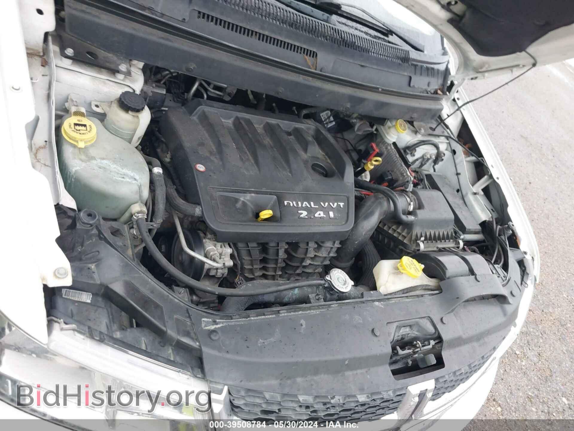 2014 DODGE JOURNEY - VIN: 3C4PDCBB9ET112745 - Photo 10