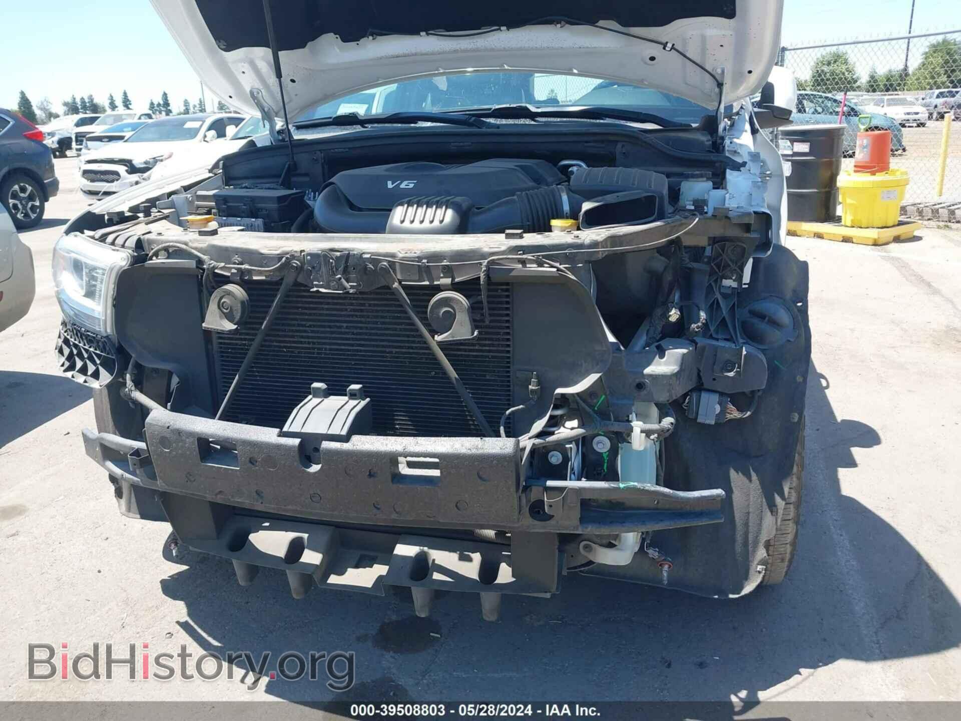 2014 DODGE DURANGO - VIN: 1C4RDHDGXEC445854 - Фото 14