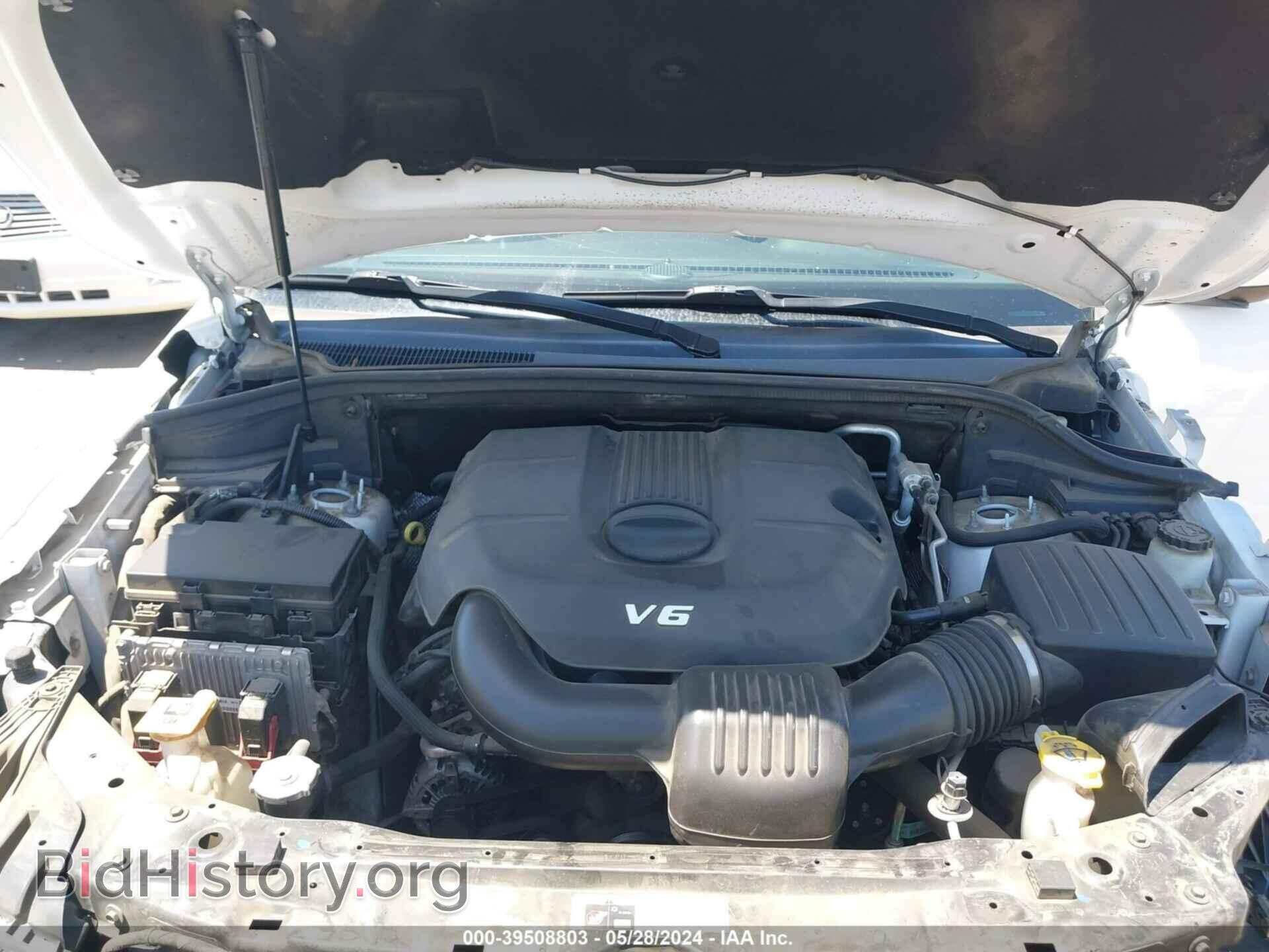2014 DODGE DURANGO - VIN: 1C4RDHDGXEC445854 - Фото 10