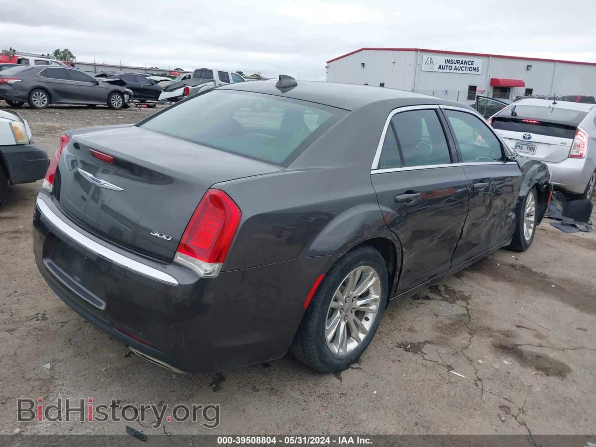 2020 CHRYSLER 300 - VIN: 2C3CCAAG9LH189533 - Фото 4