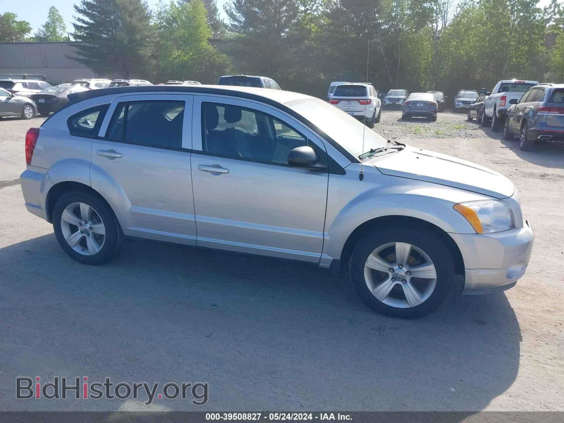 Photo 1B3CB3HA7BD264660 - DODGE CALIBER 2011