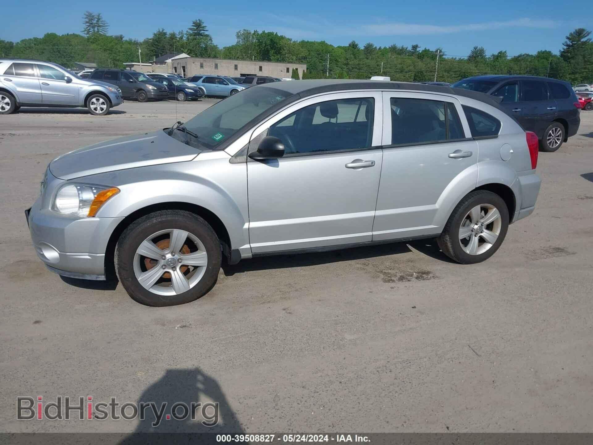 2011 DODGE CALIBER - VIN: 1B3CB3HA7BD264660 - Фото 2