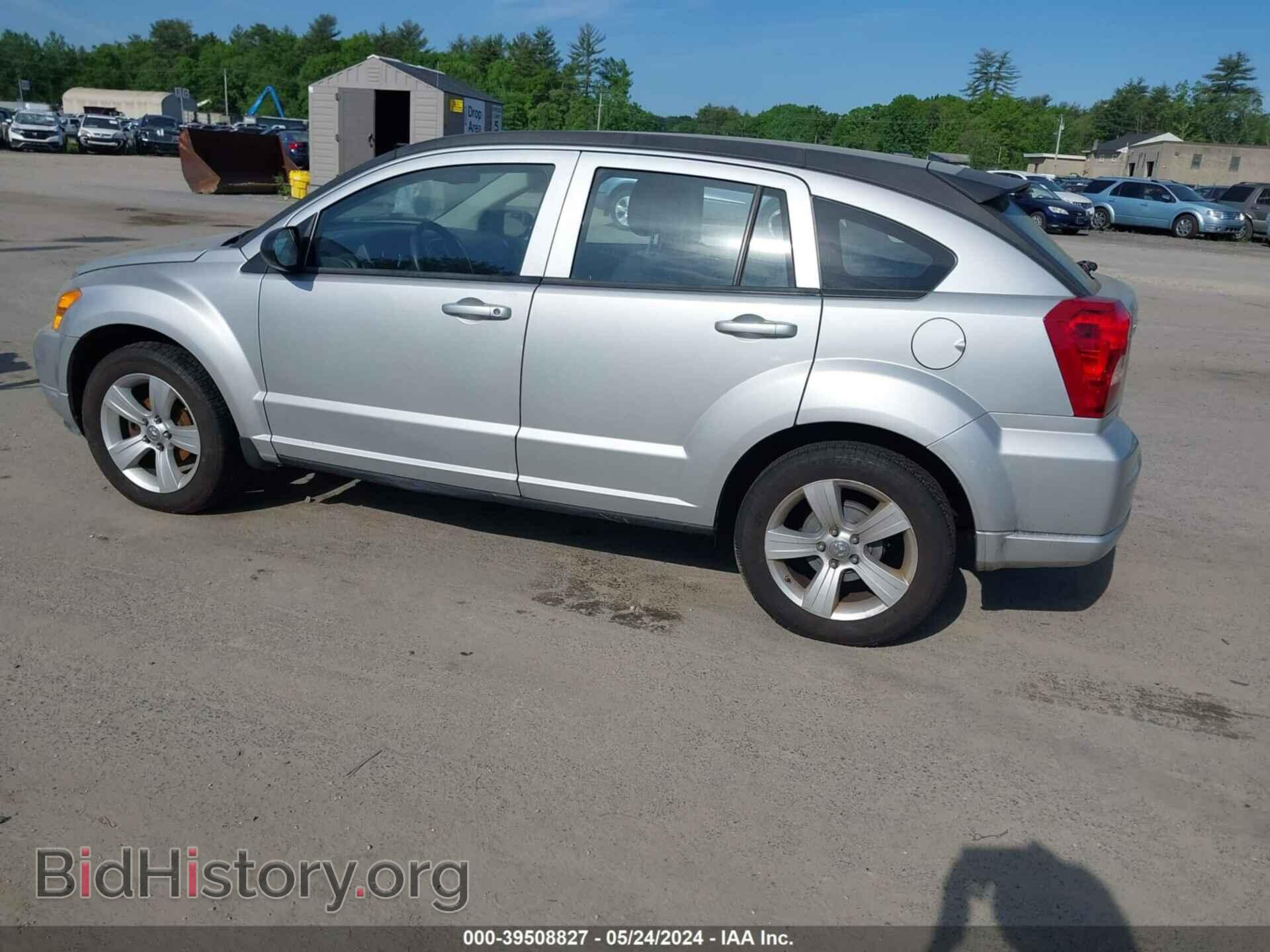 2011 DODGE CALIBER - VIN: 1B3CB3HA7BD264660 - Фото 3