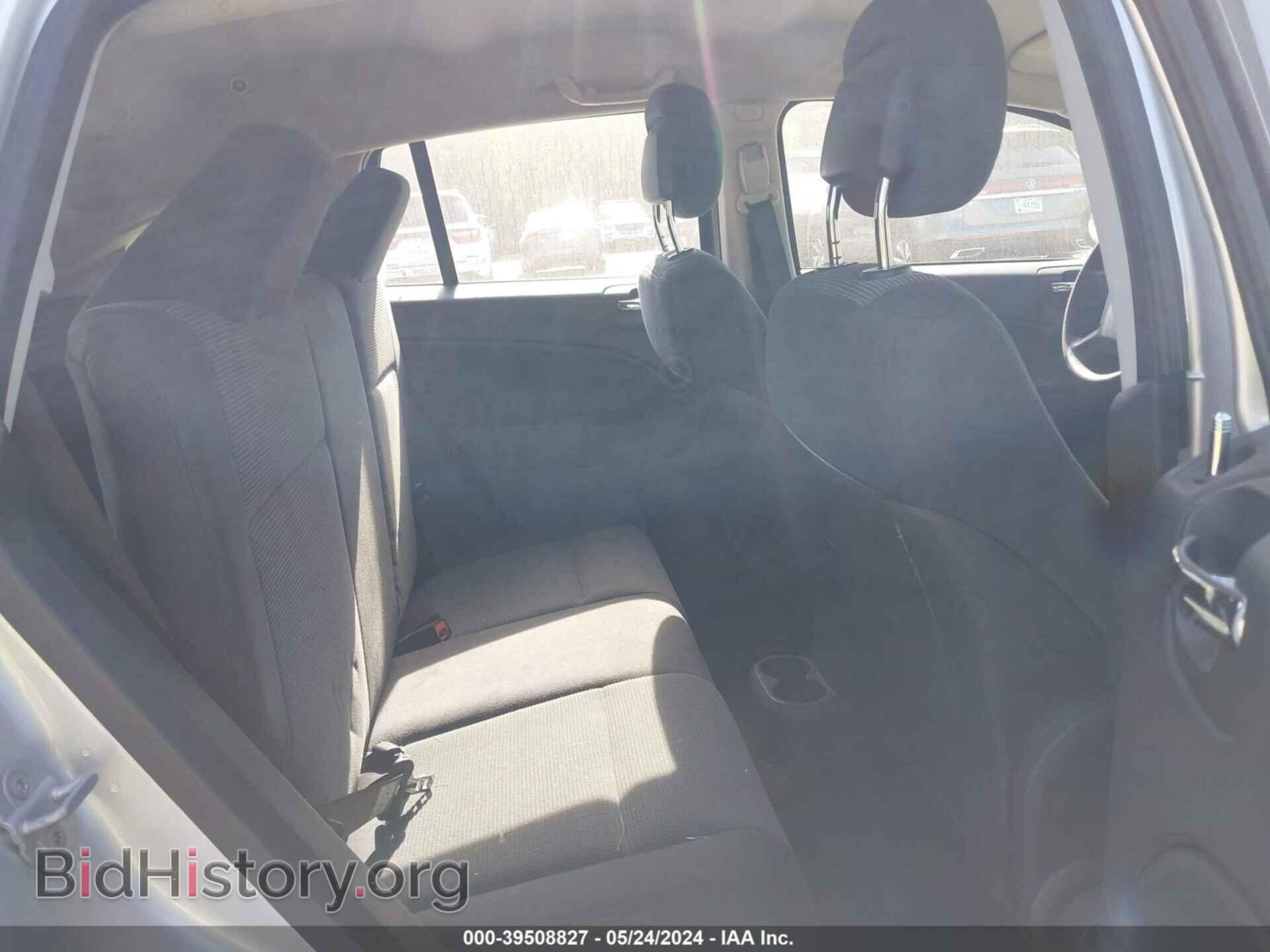 2011 DODGE CALIBER - VIN: 1B3CB3HA7BD264660 - Фото 8