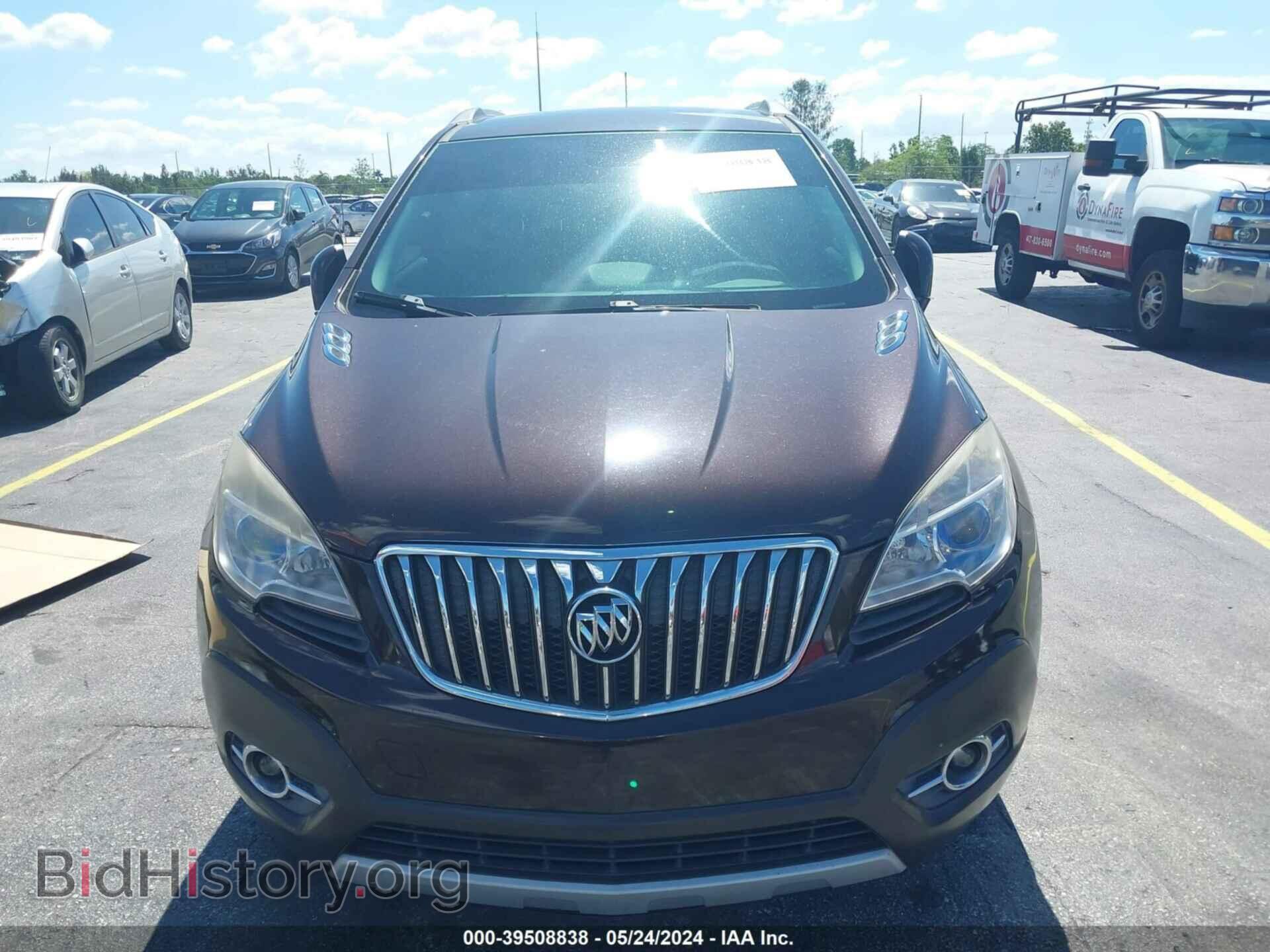 2016 BUICK ENCORE - VIN: KL4CJBSB1GB654521 - Photo 6