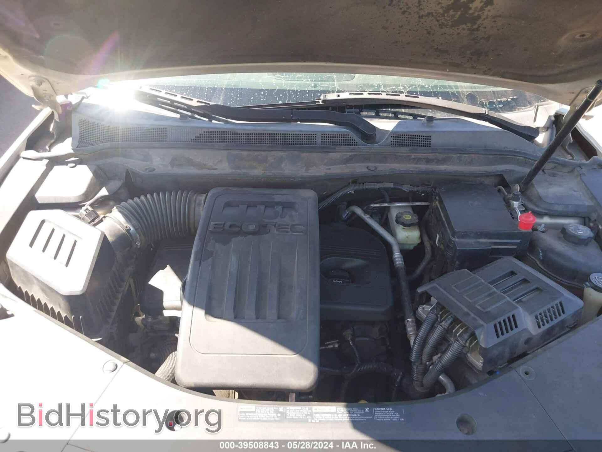 2011 GMC TERRAIN - VIN: 2CTALSEC9B3334683 - Photo 10