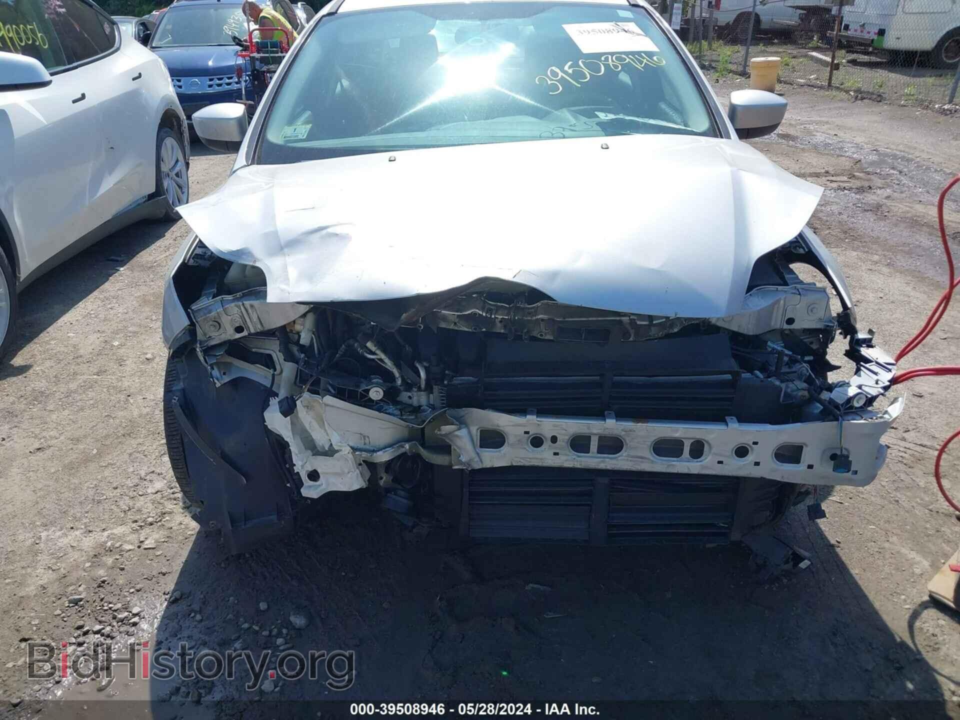 2012 FORD FOCUS - VIN: 1FAHP3F20CL296932 - Photo 6