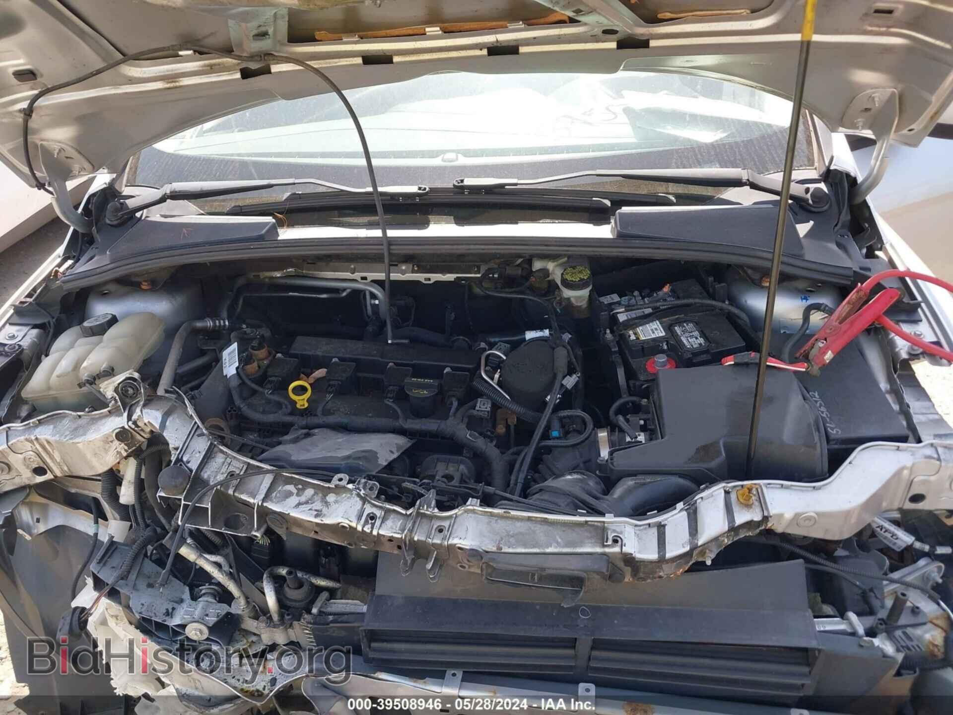 2012 FORD FOCUS - VIN: 1FAHP3F20CL296932 - Photo 10