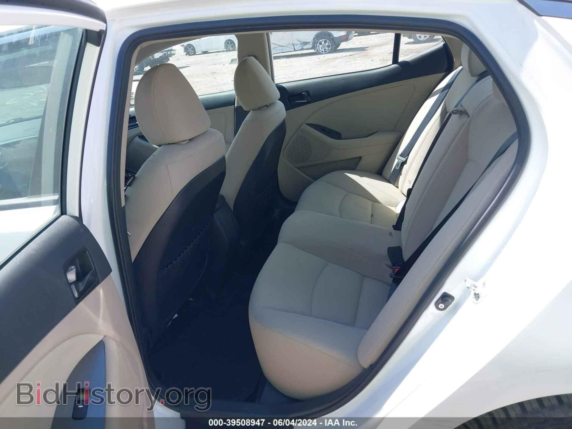 2015 KIA OPTIMA - VIN: KNAGM4A77F5643380 - Photo 8