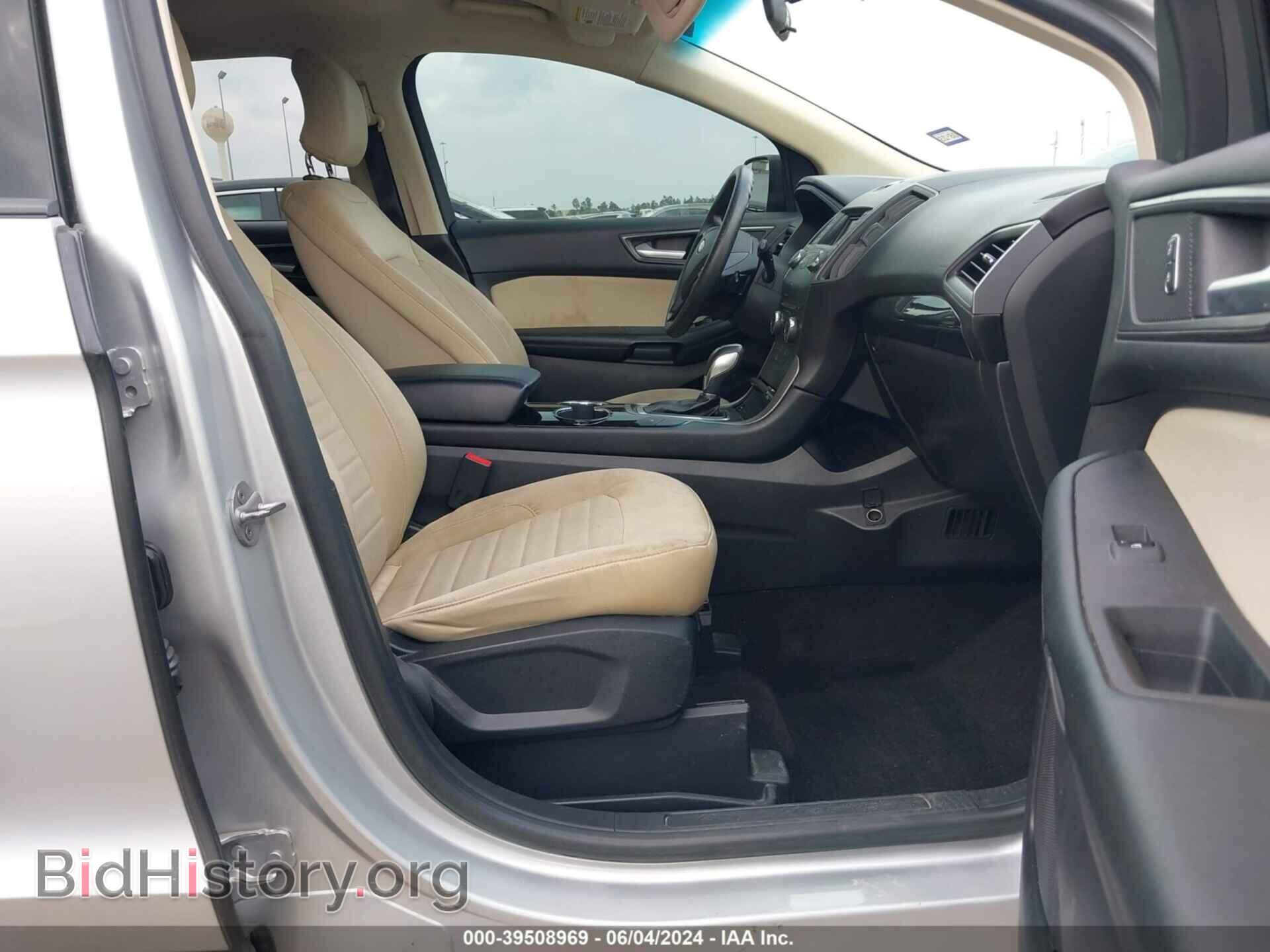 2017 FORD EDGE - VIN: 2FMPK3G98HBC66385 - Photo 5