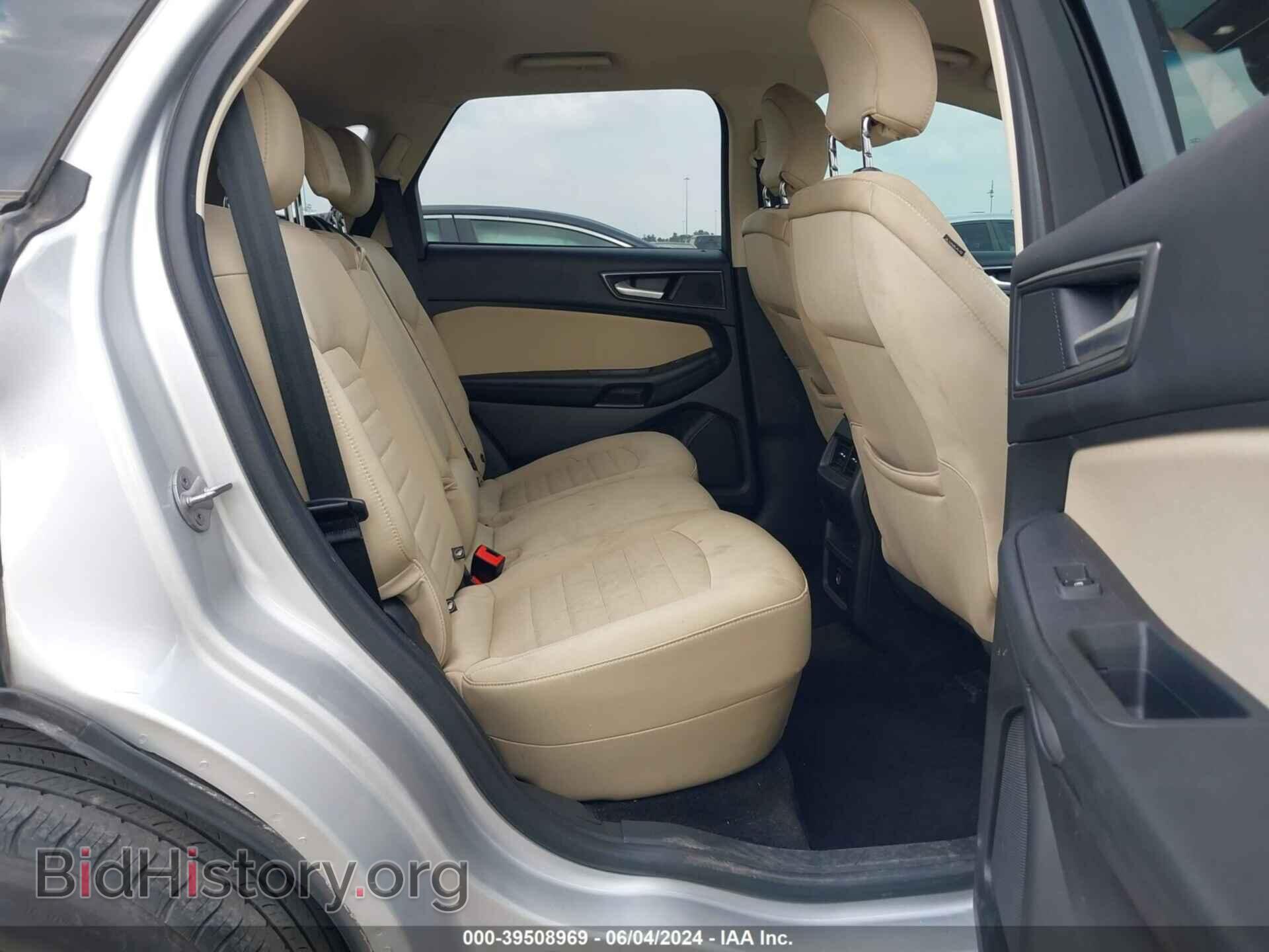 2017 FORD EDGE - VIN: 2FMPK3G98HBC66385 - Photo 8