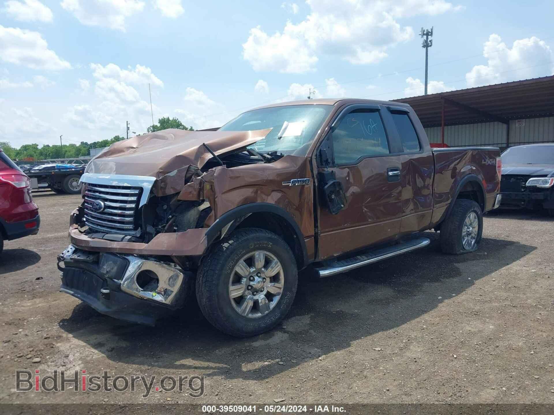 2011 FORD F-150 - VIN: 1FTFX1EF2BFB00979 - Фото 2