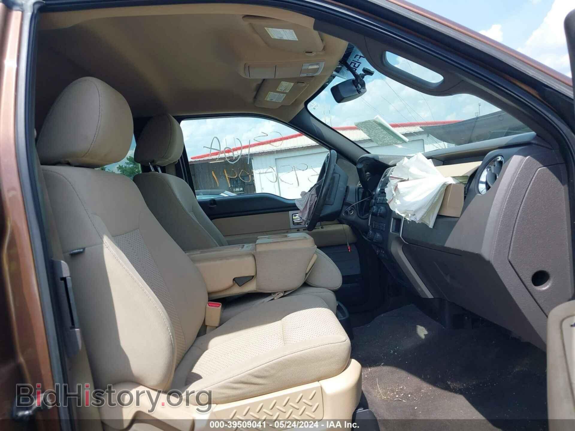 2011 FORD F-150 - VIN: 1FTFX1EF2BFB00979 - Фото 5