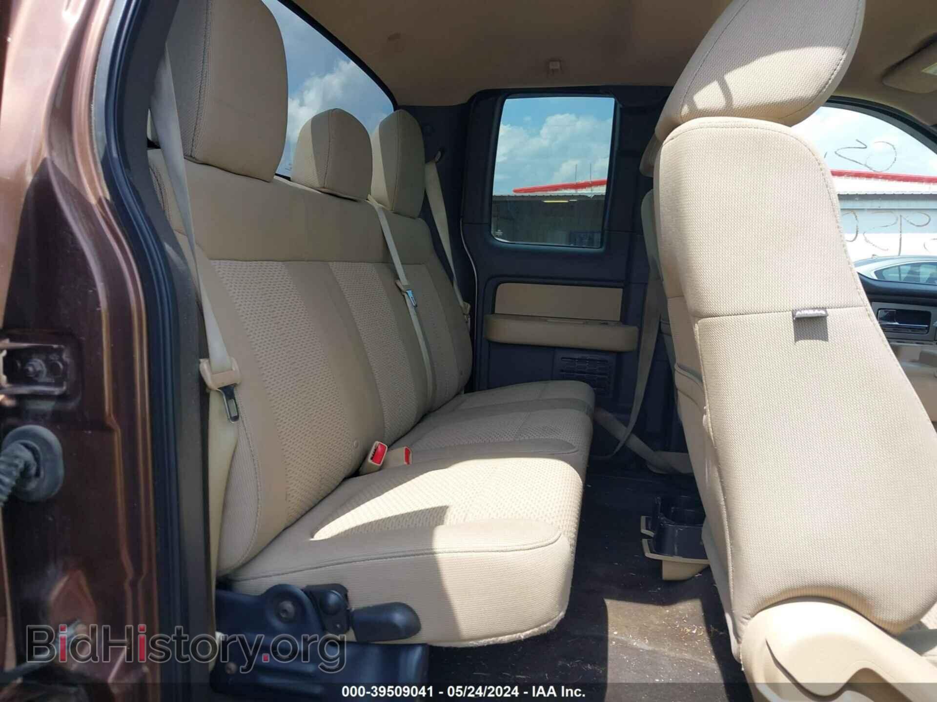 2011 FORD F-150 - VIN: 1FTFX1EF2BFB00979 - Фото 8