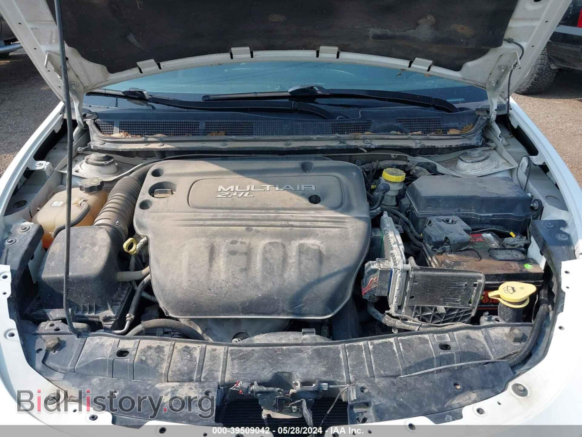 2013 DODGE DART - VIN: 1C3CDFCB2DD346264 - Фото 10
