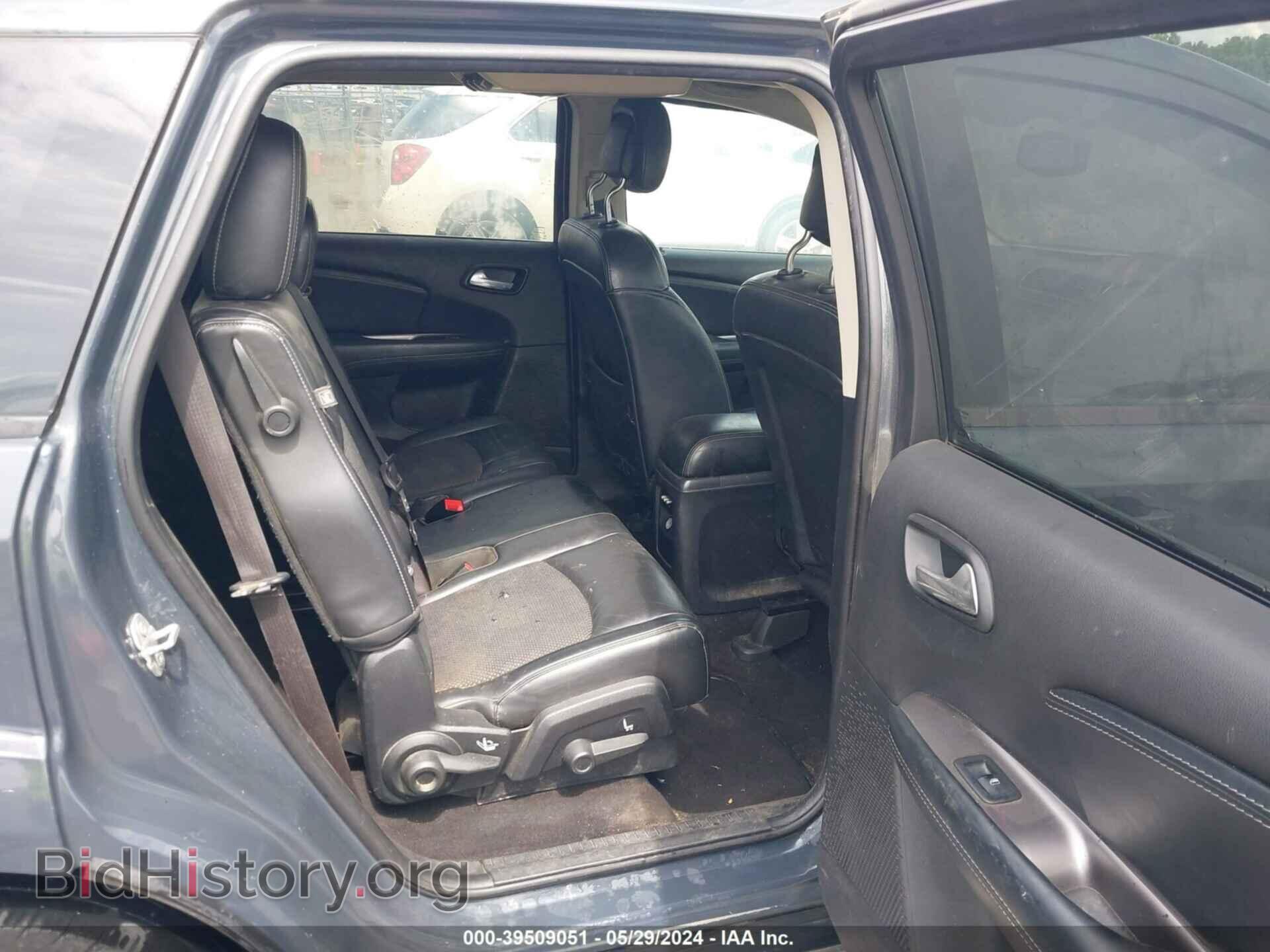 2017 DODGE JOURNEY - VIN: 3C4PDCGG1HT643897 - Фото 8