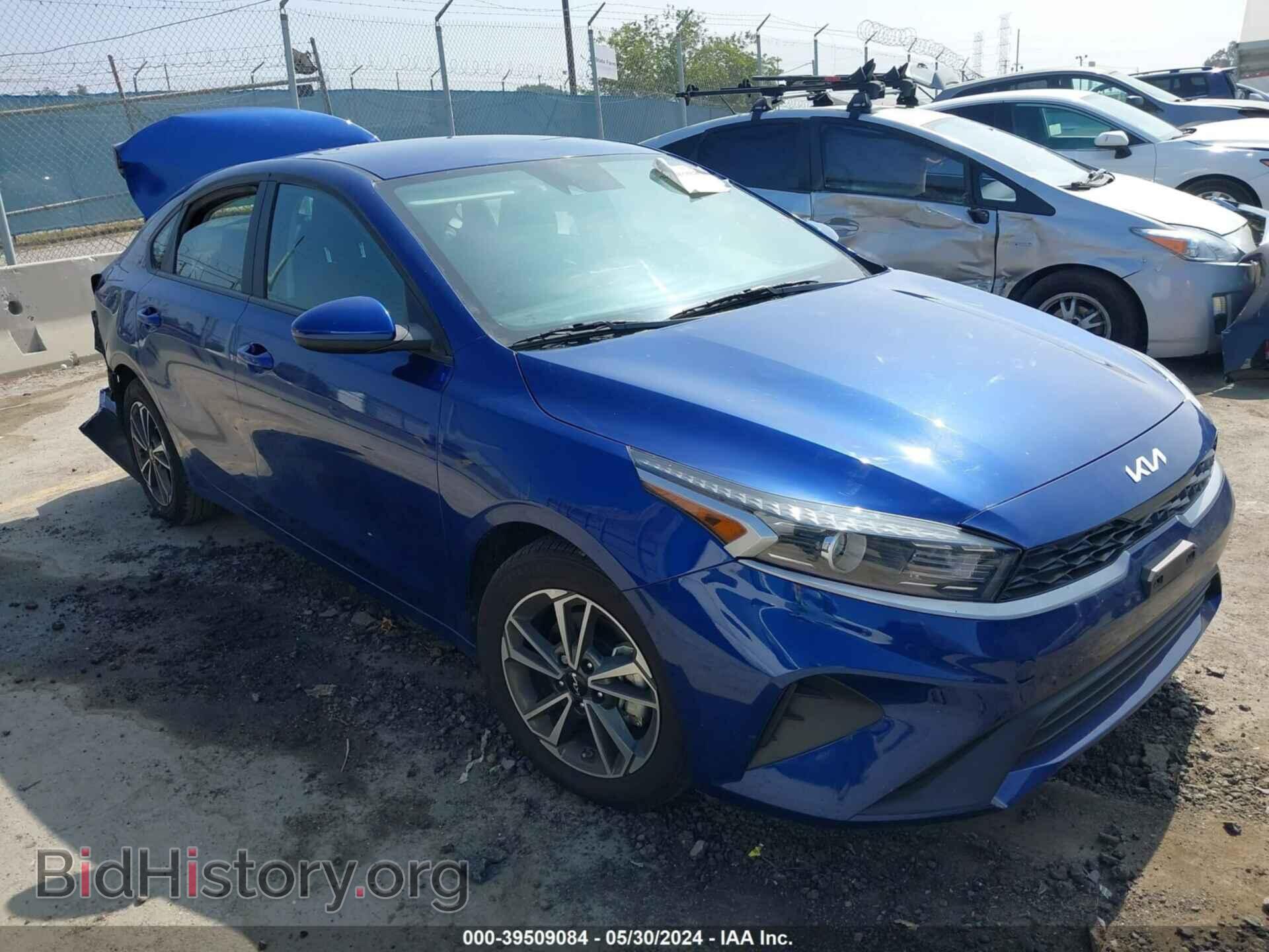Photo 3KPF24ADXPE628162 - KIA FORTE 2023