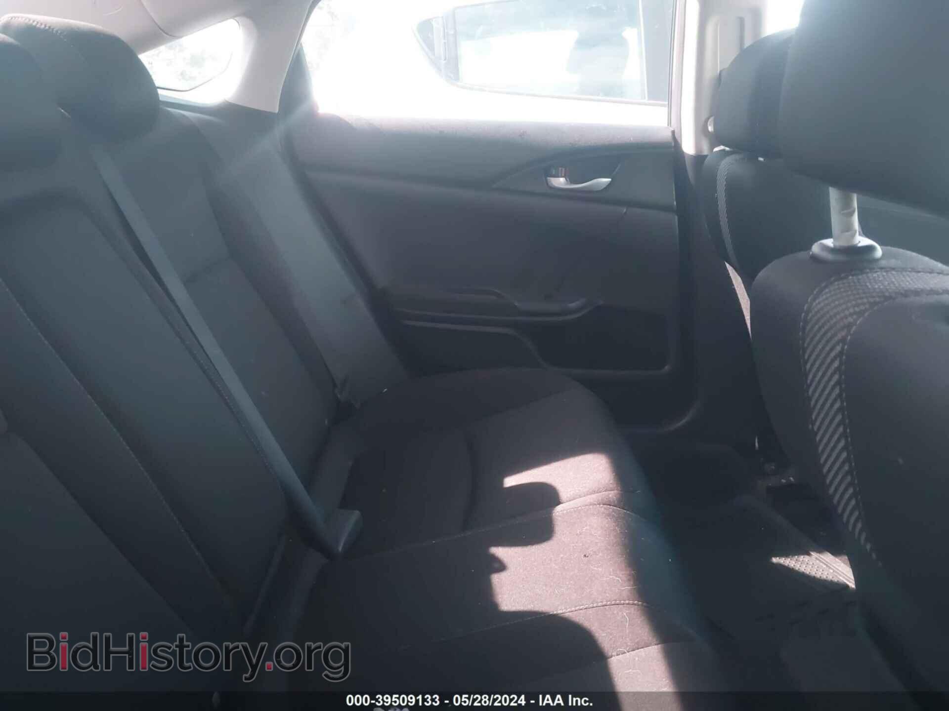 2017 HONDA CIVIC - VIN: 19XFC2F70HE020978 - Фото 8