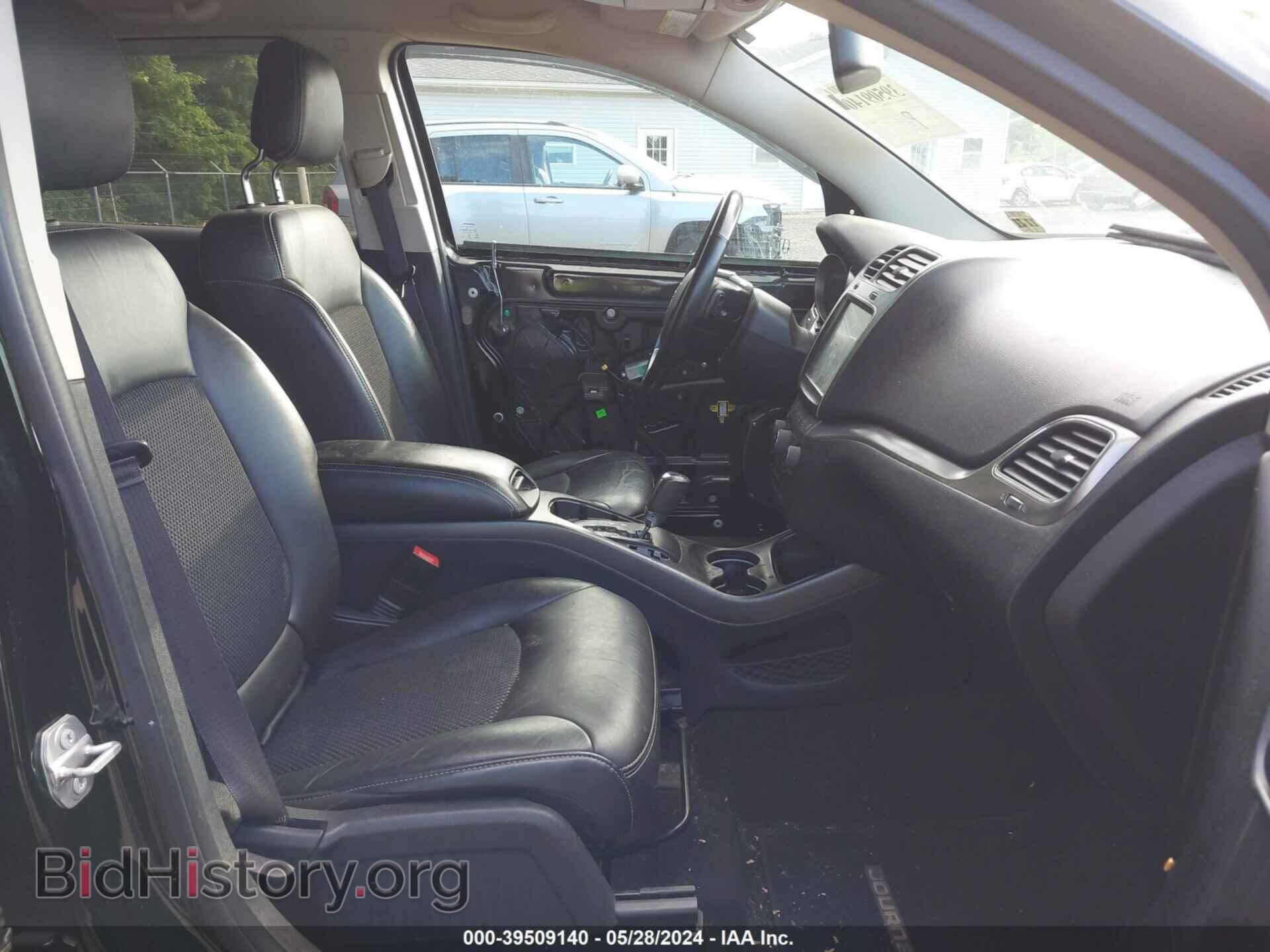 2017 DODGE JOURNEY - VIN: 3C4PDCGG9HT519599 - Фото 5
