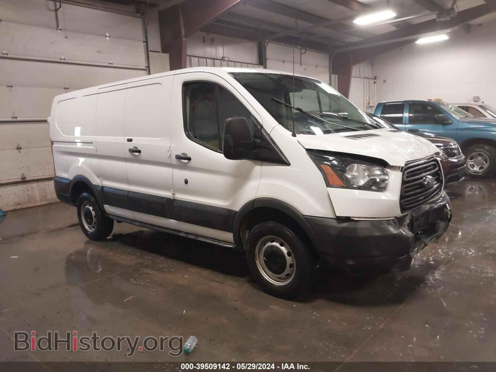 Photo 1FTYR1ZM5JKA60494 - FORD TRANSIT-250 2018