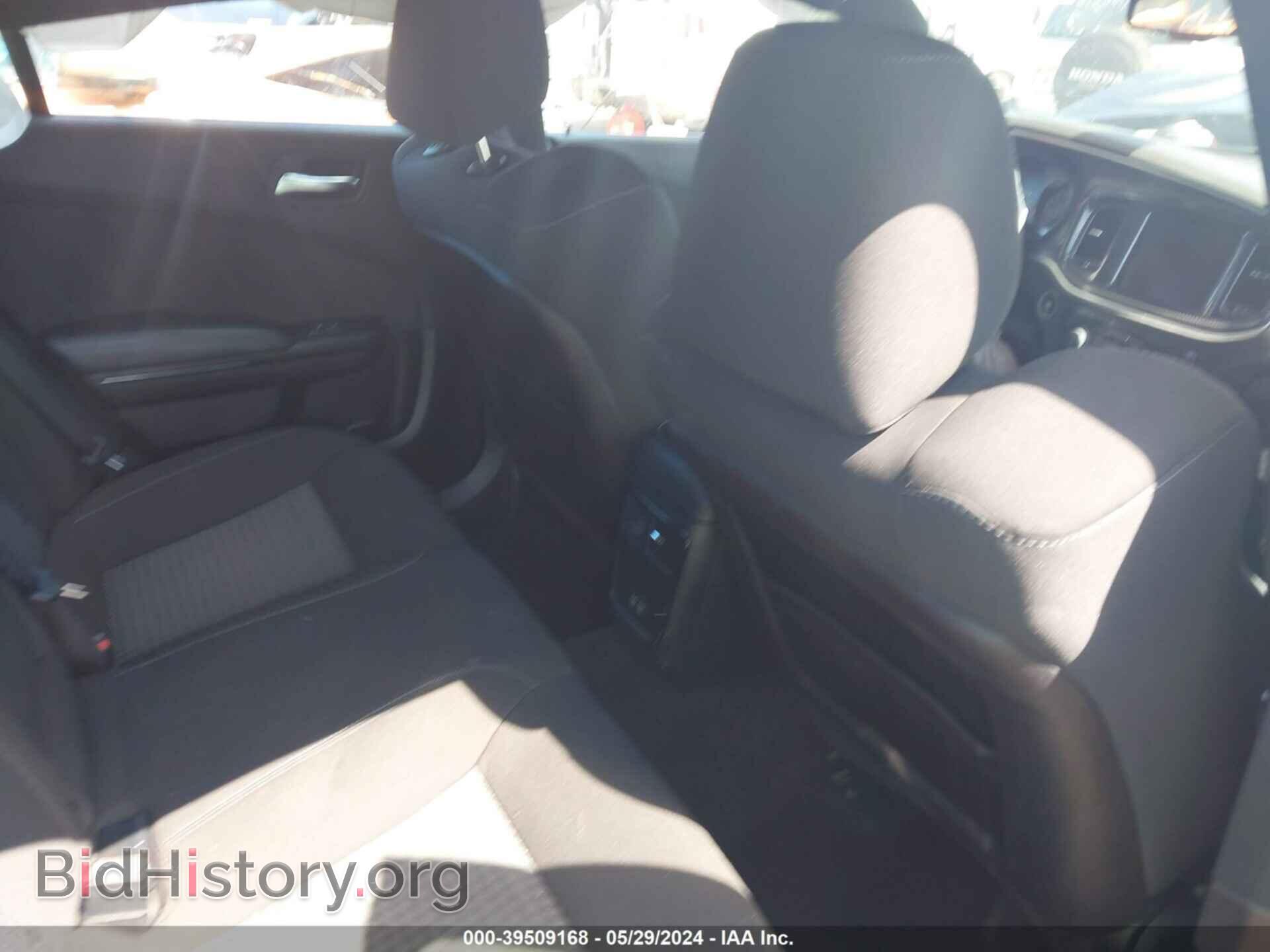 2021 DODGE CHARGER - VIN: 2C3CDXMG6MH566770 - Фото 8