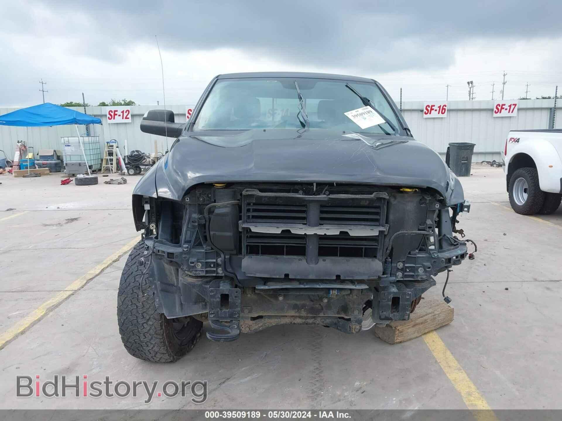 2017 RAM 1500 - VIN: 1C6RR7LT8HS627418 - Фото 13