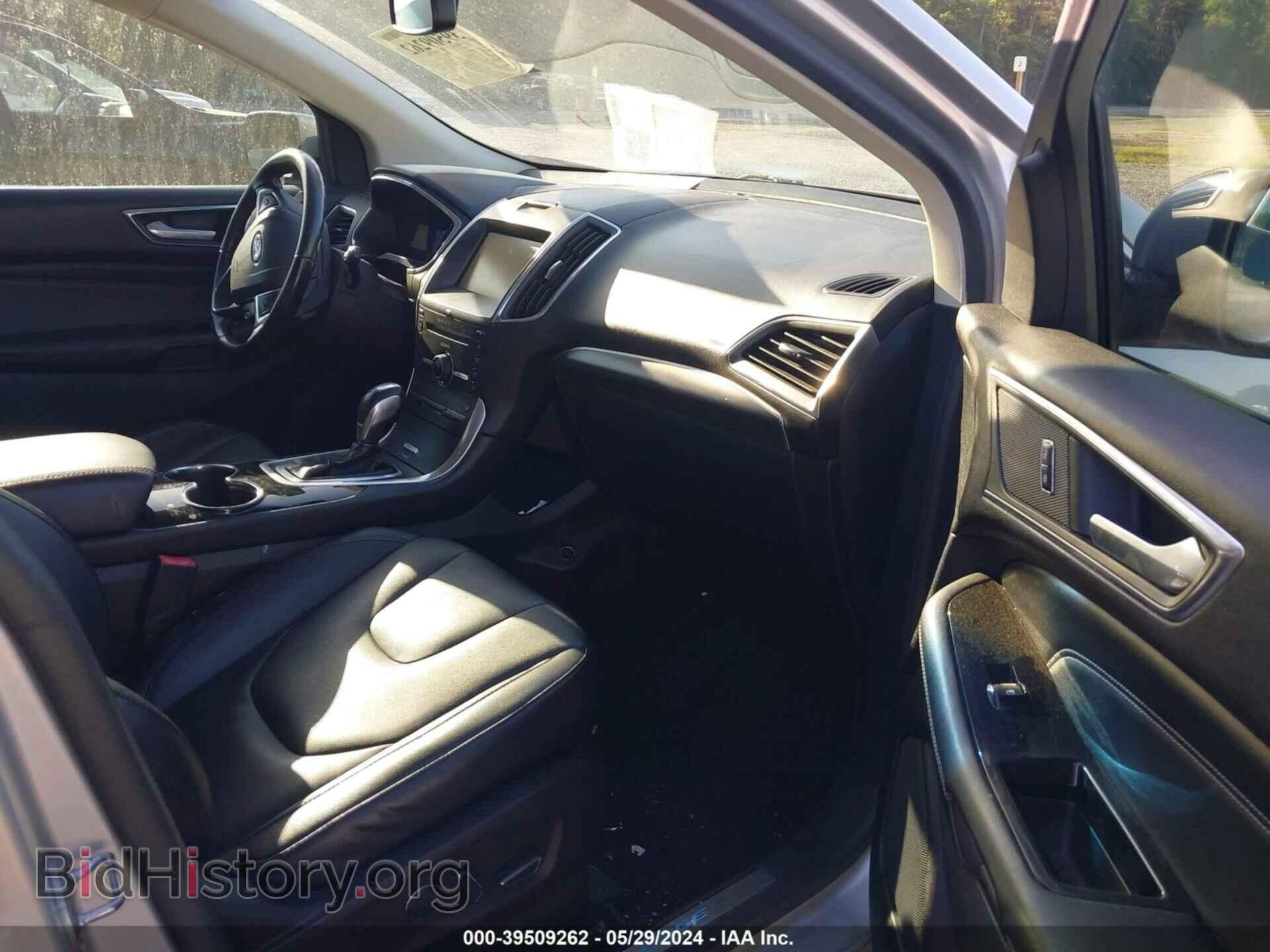 2015 FORD EDGE - VIN: 2FMTK4K95FBB09969 - Photo 5