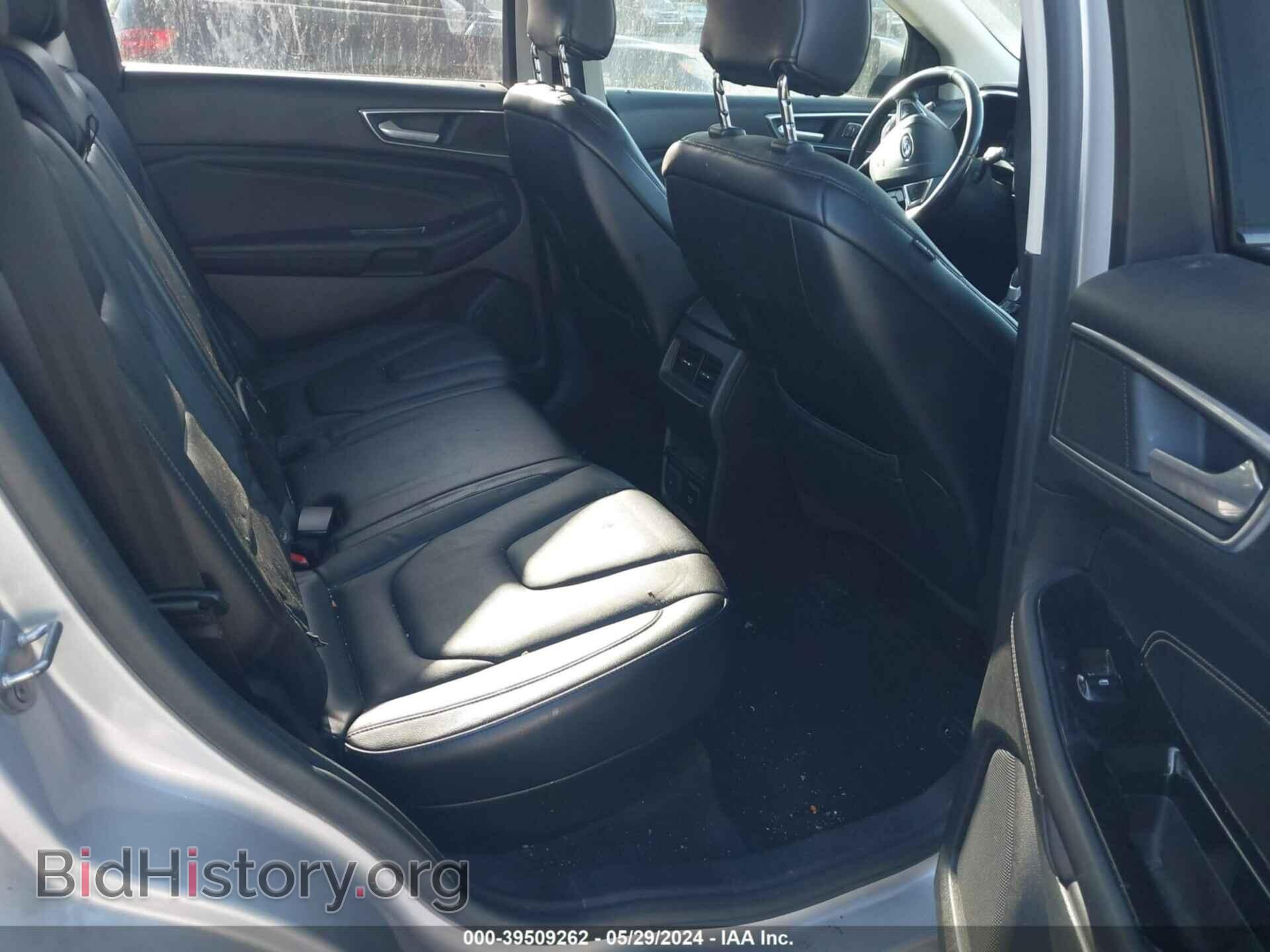 2015 FORD EDGE - VIN: 2FMTK4K95FBB09969 - Photo 8