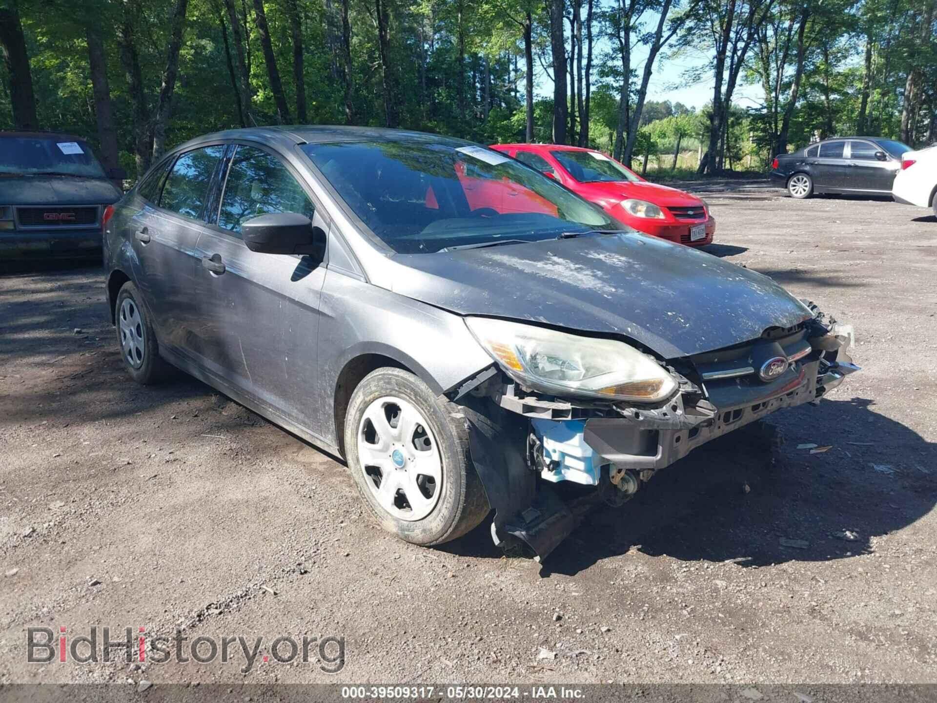 Фотография 1FAHP3E28CL182582 - FORD FOCUS 2012