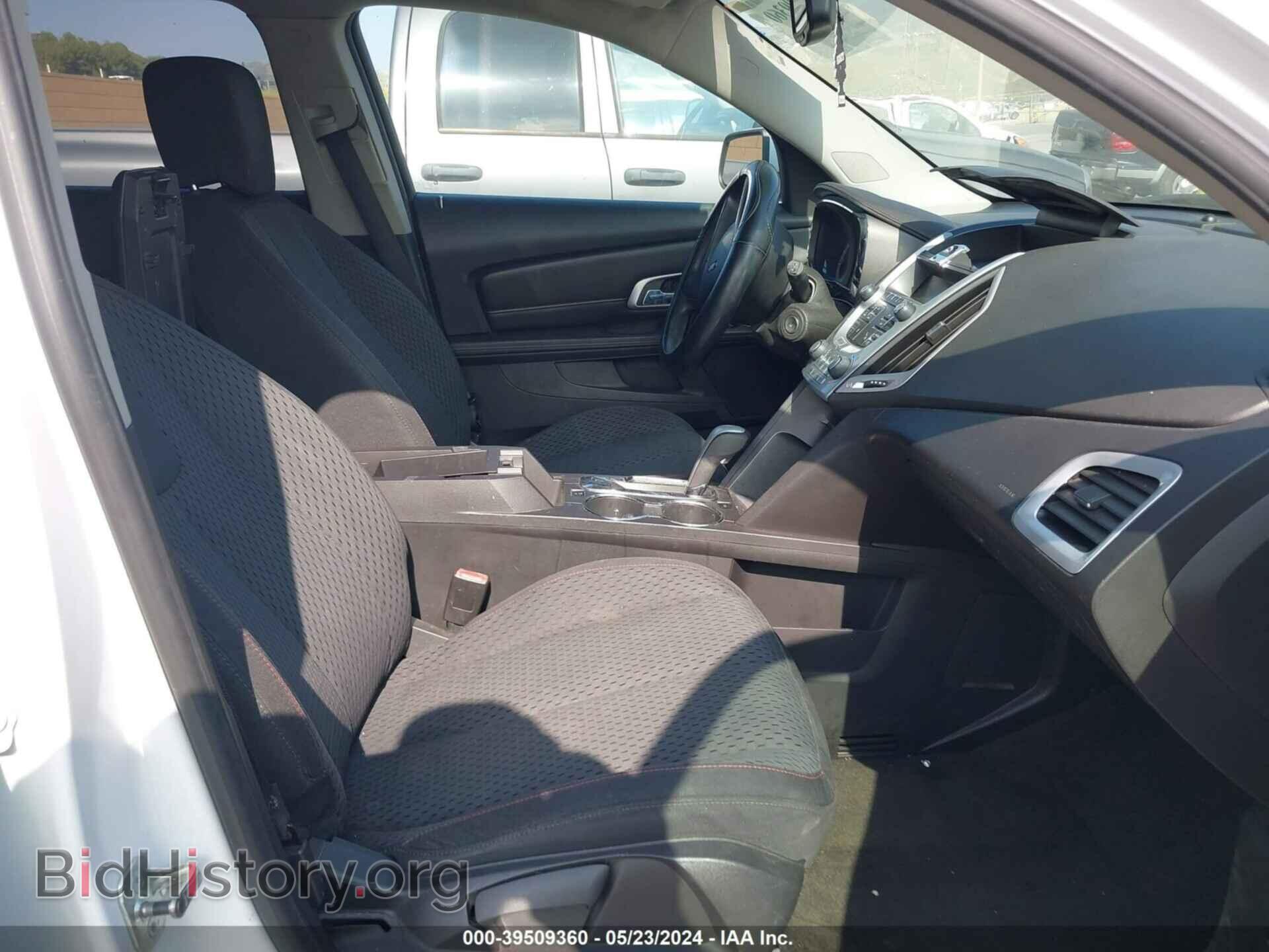 2010 GMC TERRAIN - VIN: 2CTALBEW3A6290817 - Фото 5