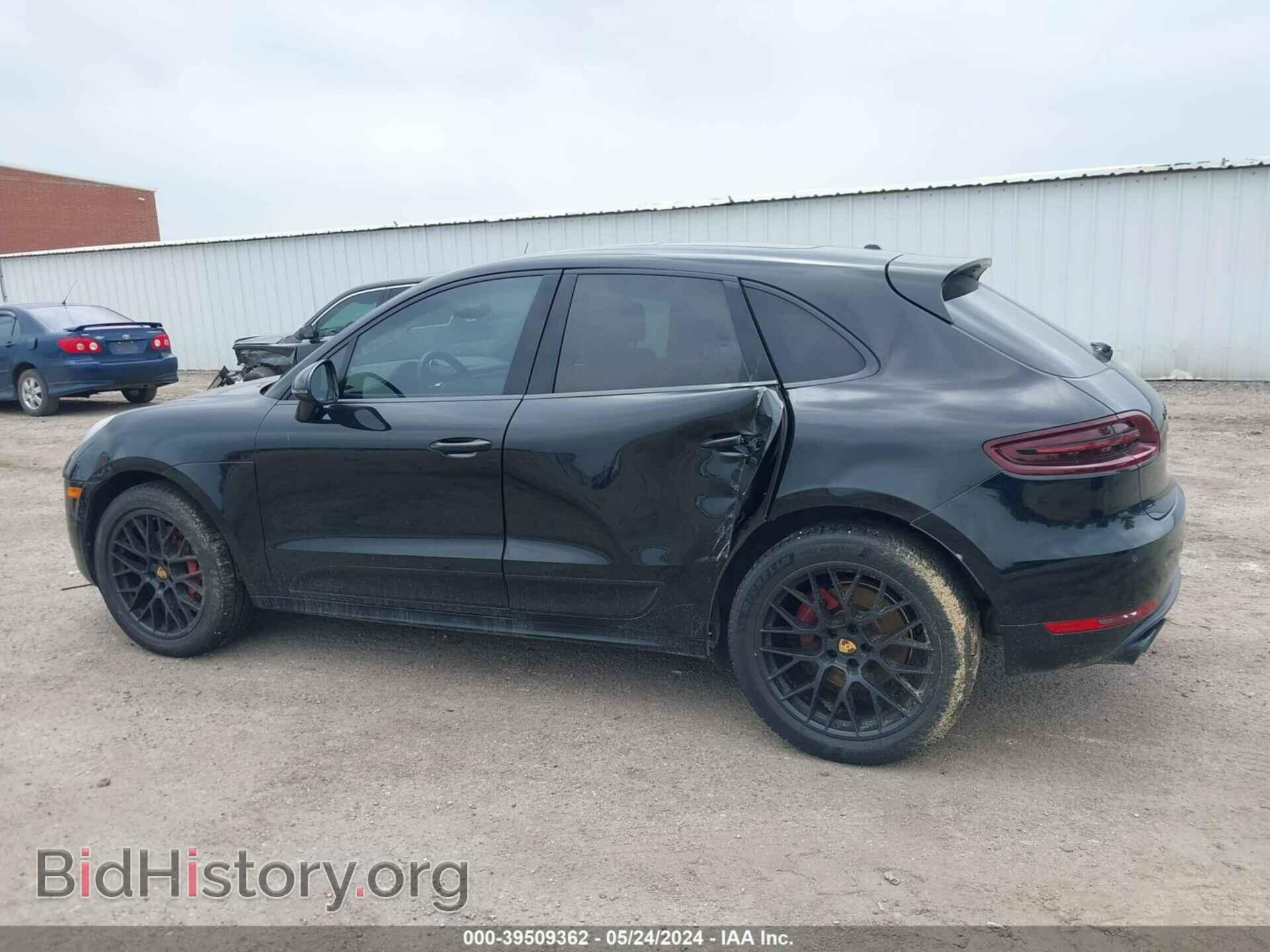 2017 PORSCHE MACAN - VIN: WP1AG2A54HLB52071 - Photo 6