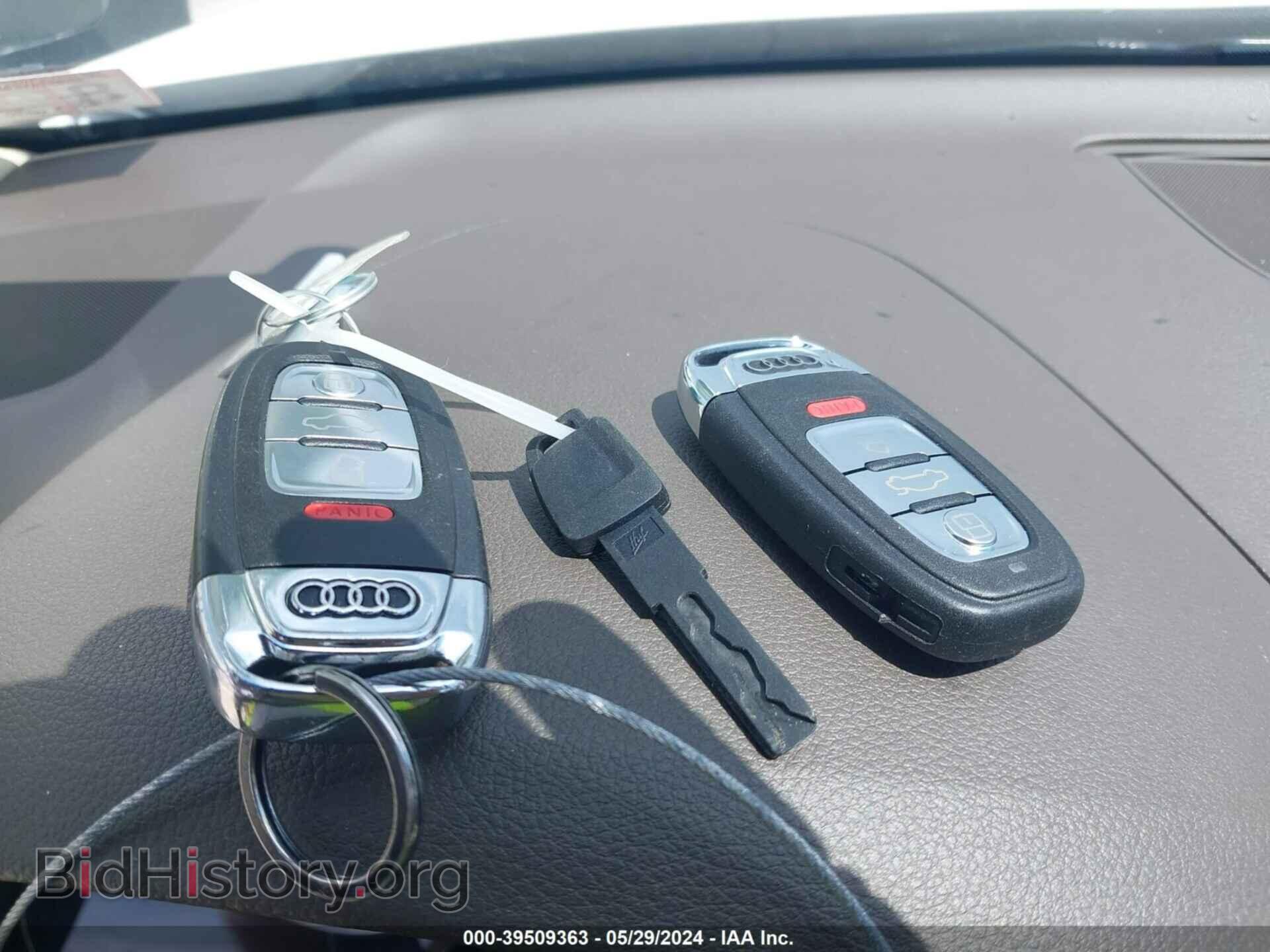 2014 AUDI Q5 - VIN: WA1LFAFP8EA110814 - Фото 11